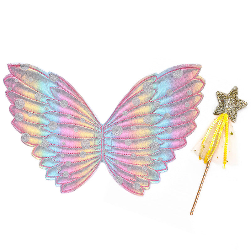 (Pre Order)Halloween Butterfly Wings
