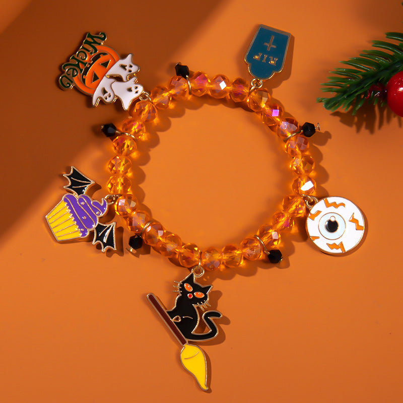 (Pre Order)Halloween Bracelet