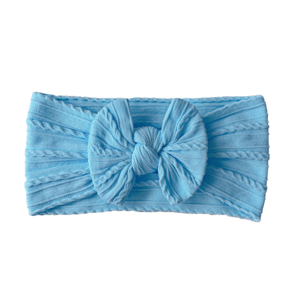 (Pre Order)Cute Baby Bow Headband