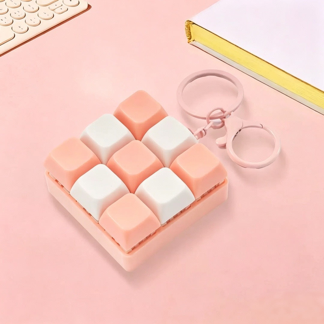 (Pre Order)Fidget Clicker Toy