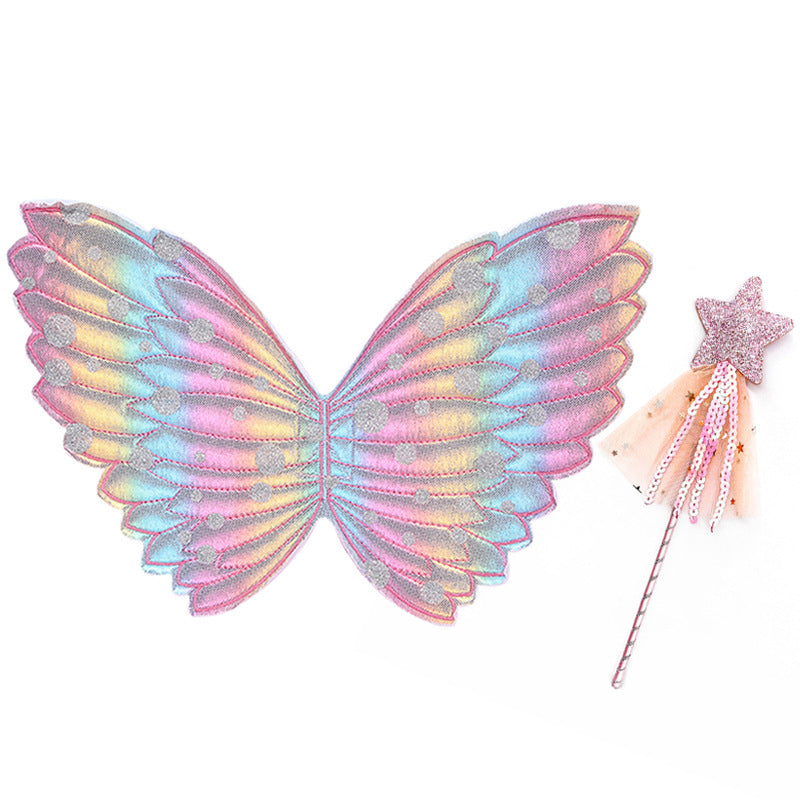 (Pre Order)Halloween Butterfly Wings