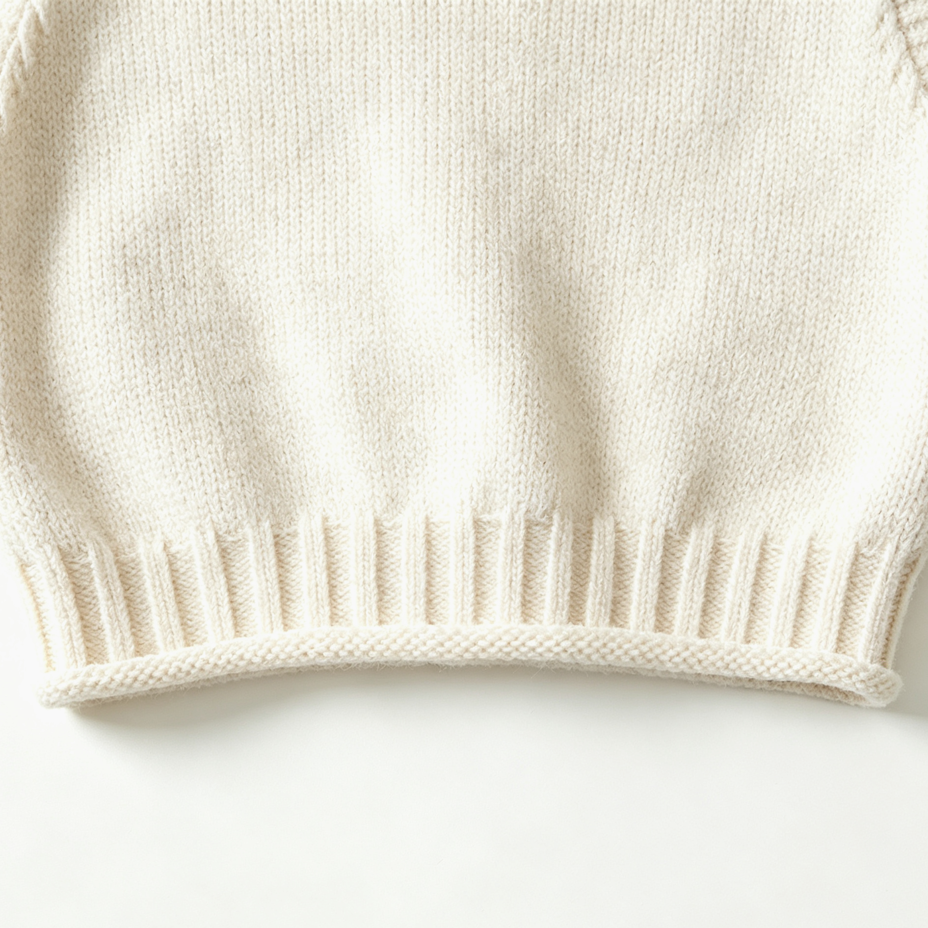 (Pre Order 2 Weeks)Toddler Unisex Fall&Winter Knitted Cardigan Vest