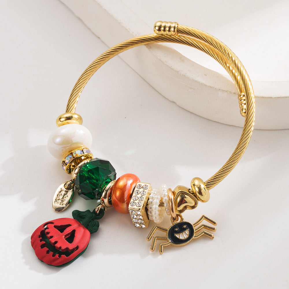 (Pre Order)Halloween Stylish Bracelet