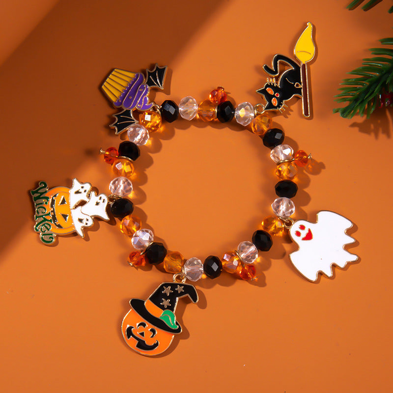 (Pre Order)Halloween Bracelet