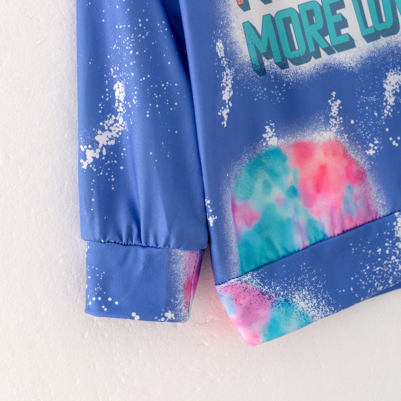 (In Stock)Mommy and Me MORE LOVE Print Top