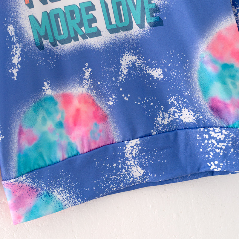(In Stock)Mommy and Me MORE LOVE Print Top