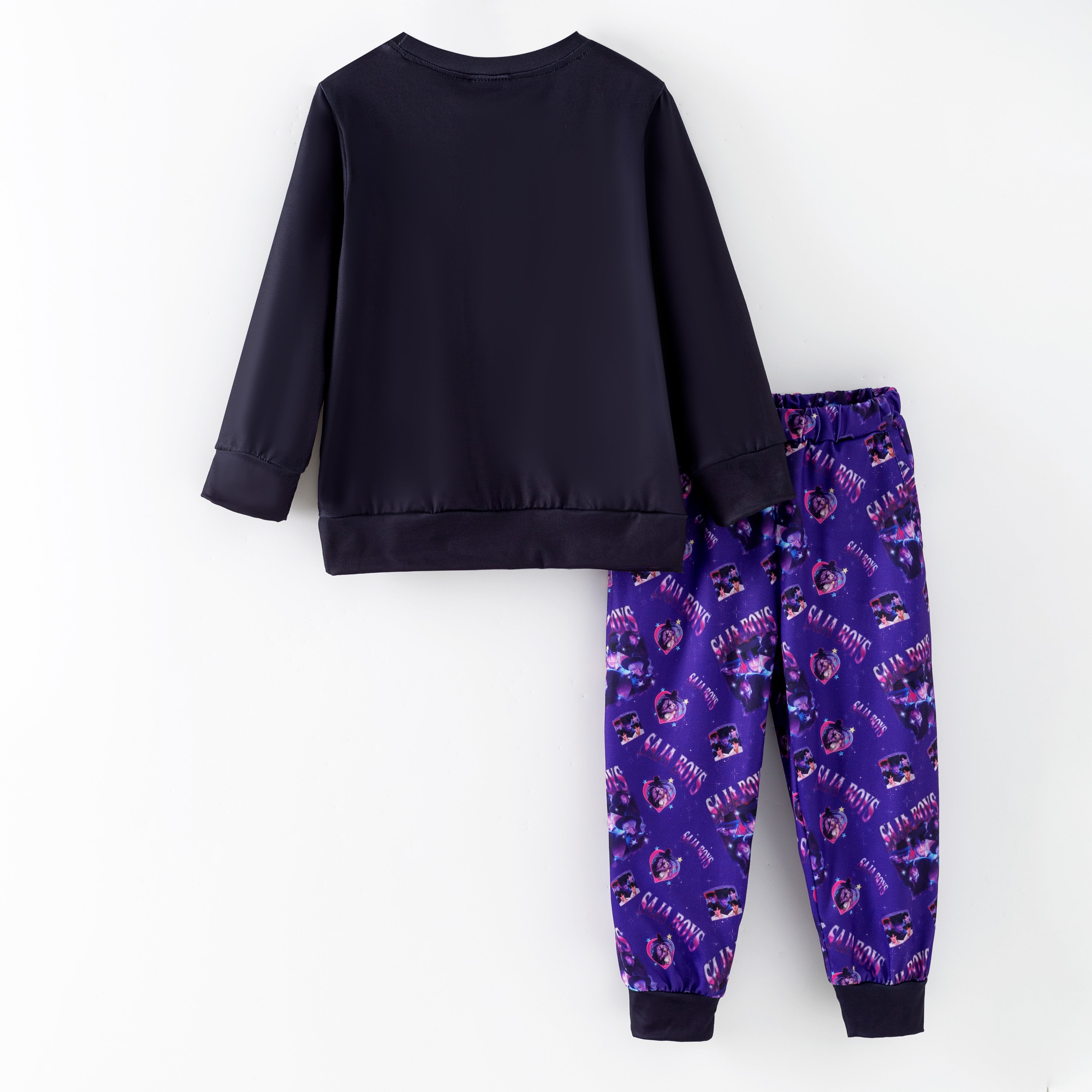 (Pre Order,Prepack Zone)Boys Movie Character Print Set(Mix Size)