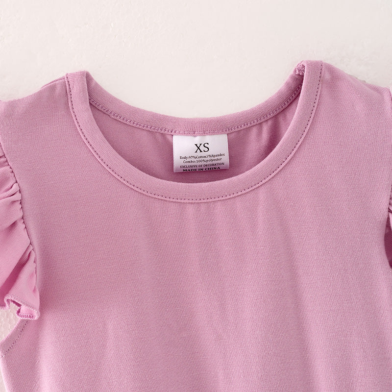 (In Stock)Girls Spring and Summer Easter Rainbow Tulle Dress Party Dress