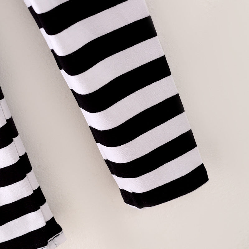 (In Stock G25-04-01)Girls Halloween "SPOOKY SEASON" 3 Pieces Set