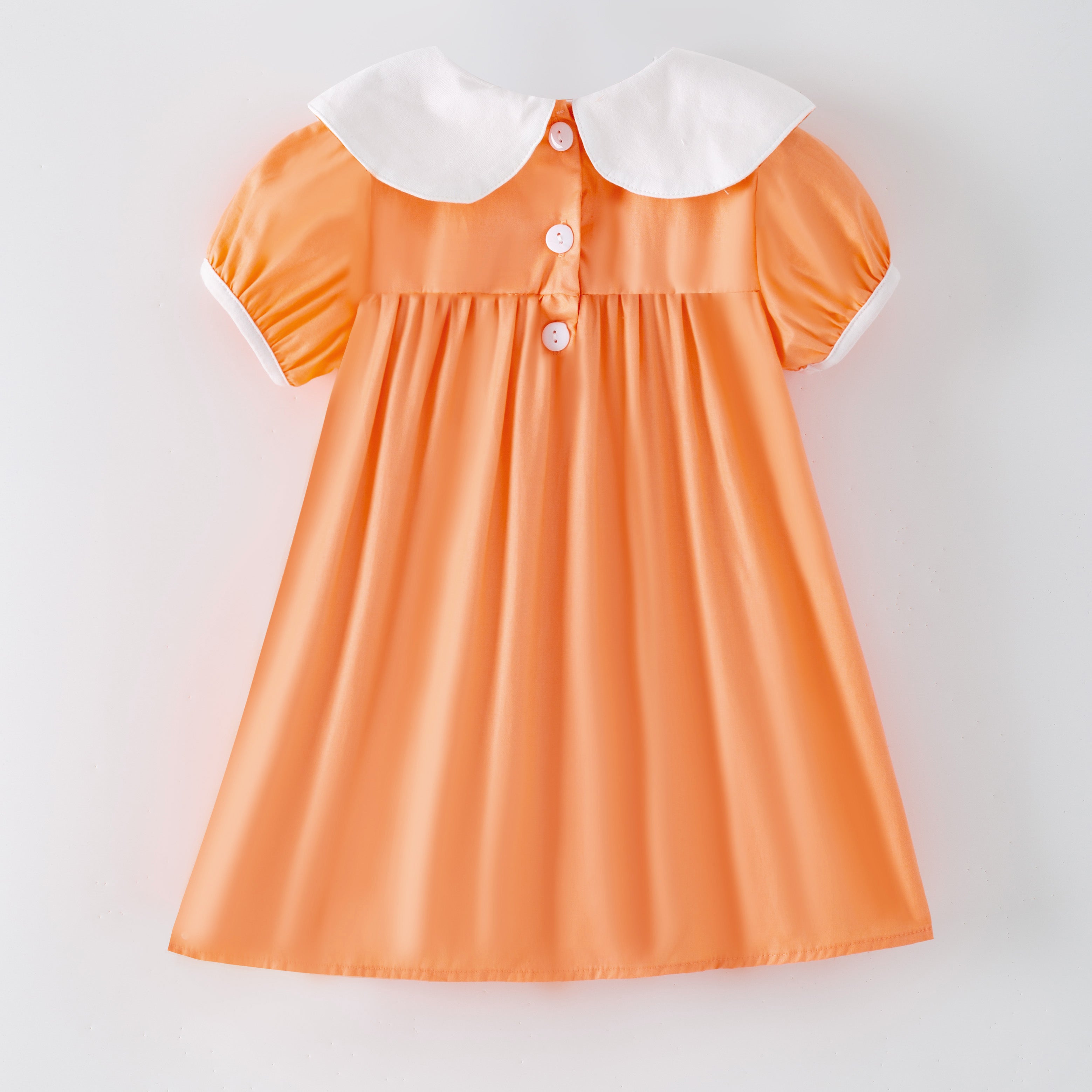 (In Stock)Siblings Easter Bunny Embroidery Dress,Set&Romper