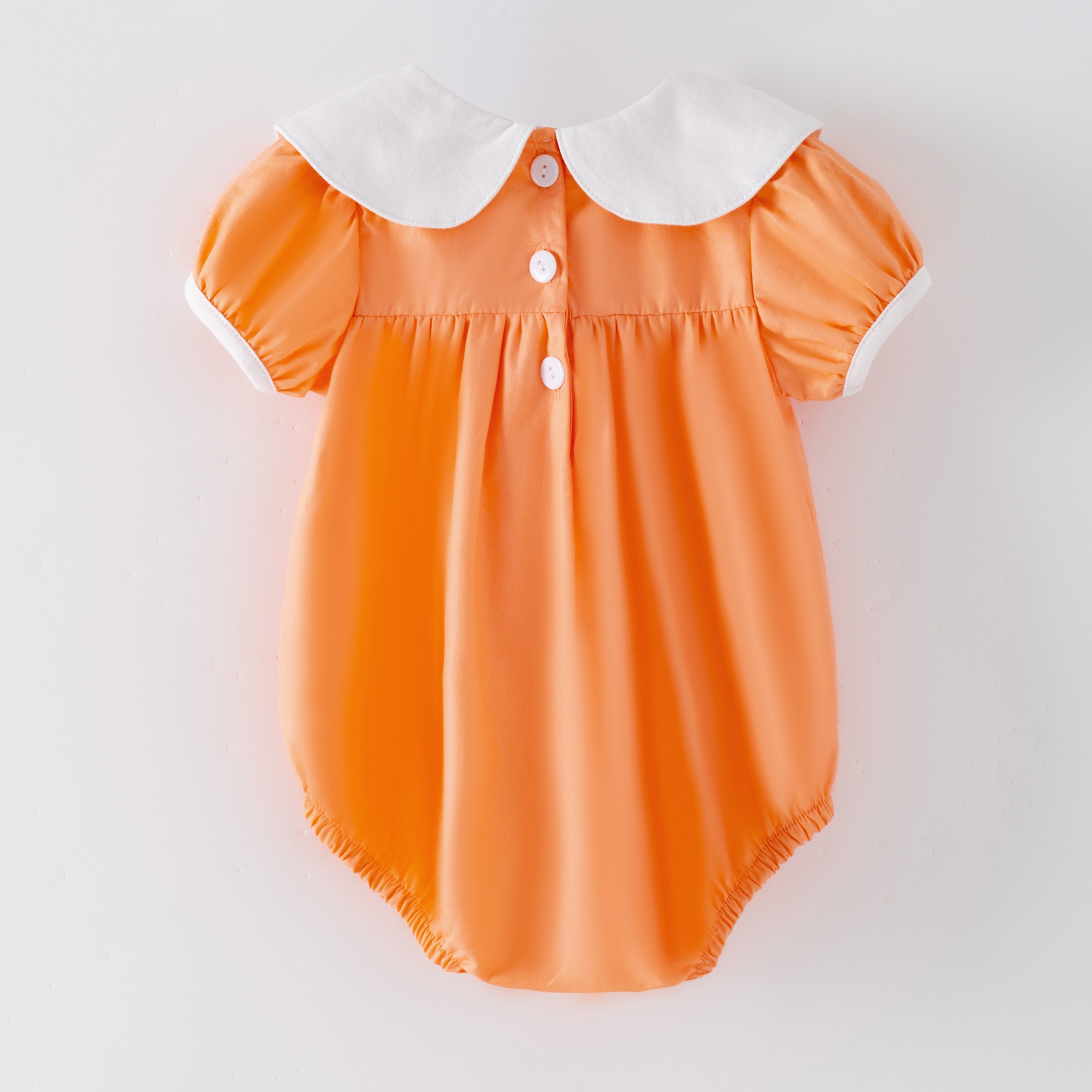 (In Stock)Siblings Easter Bunny Embroidery Dress,Set&Romper