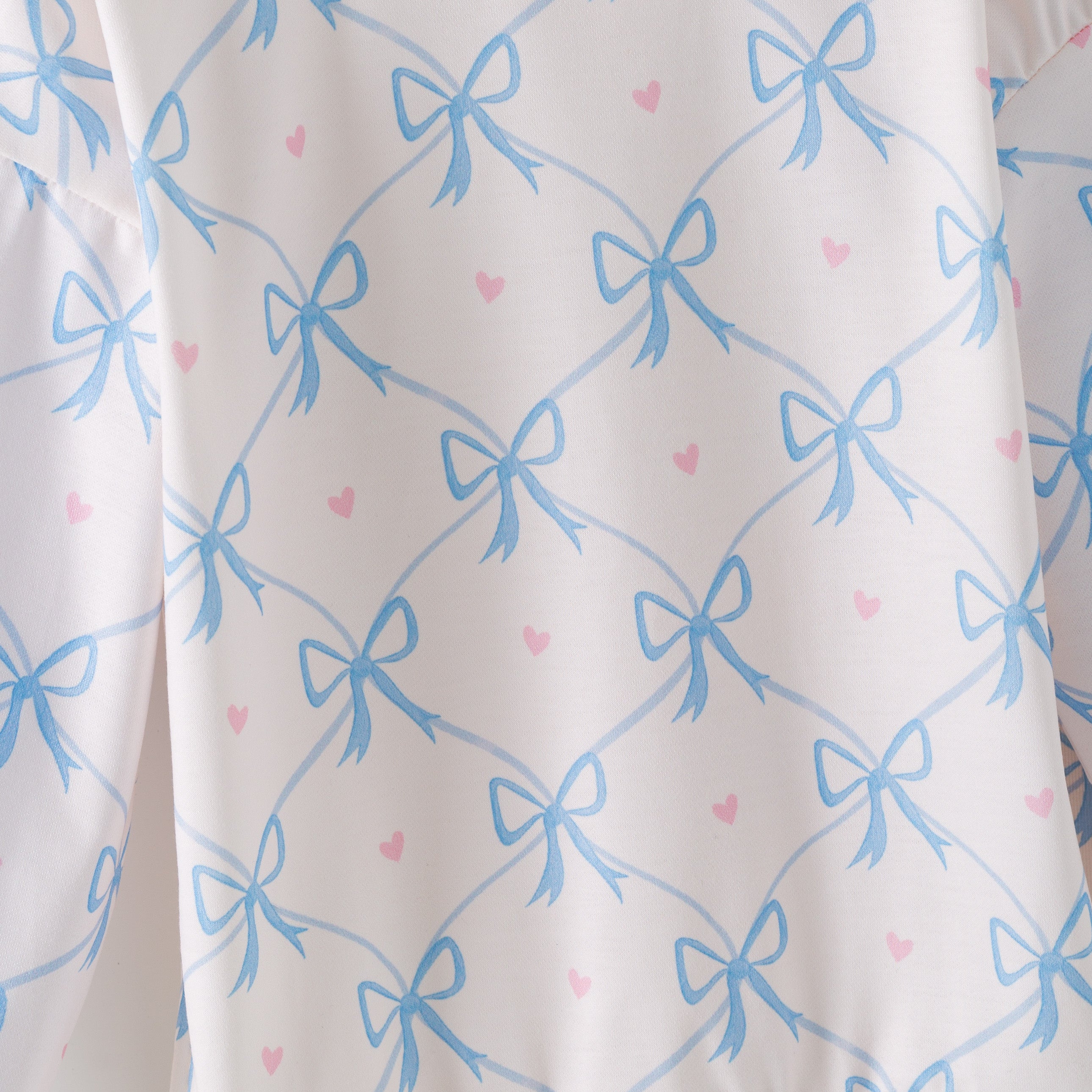 (Pre Order,Prepack Zone)Girls Valentine's Day Cartoon Print Set(Mix Size)