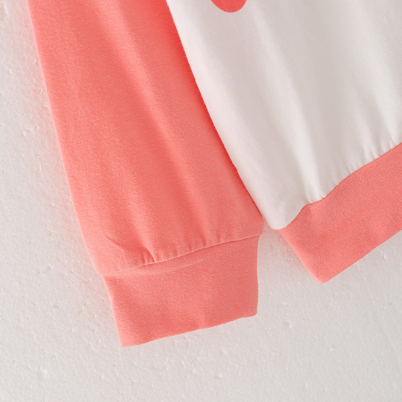 (In Stock L25-2-1)Girls “GOD IS GOOD” Print Outfit Set