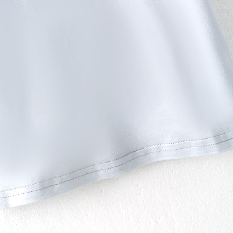 (In Stock)Girls Spring and Summer MINI Leopard Print Top