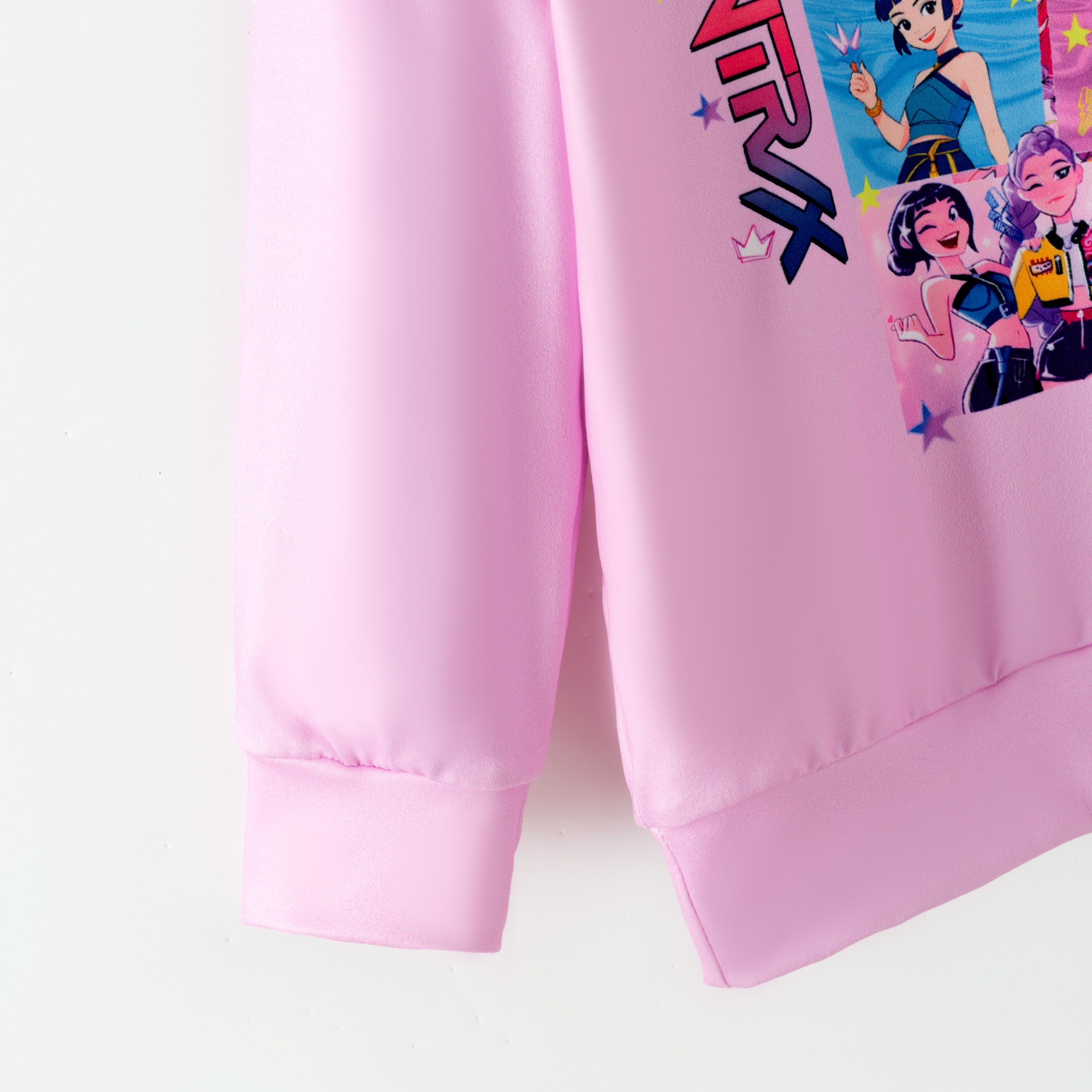 (Pre Order,Prepack Zone)Girls Movie Character Print Top(Mix Size)