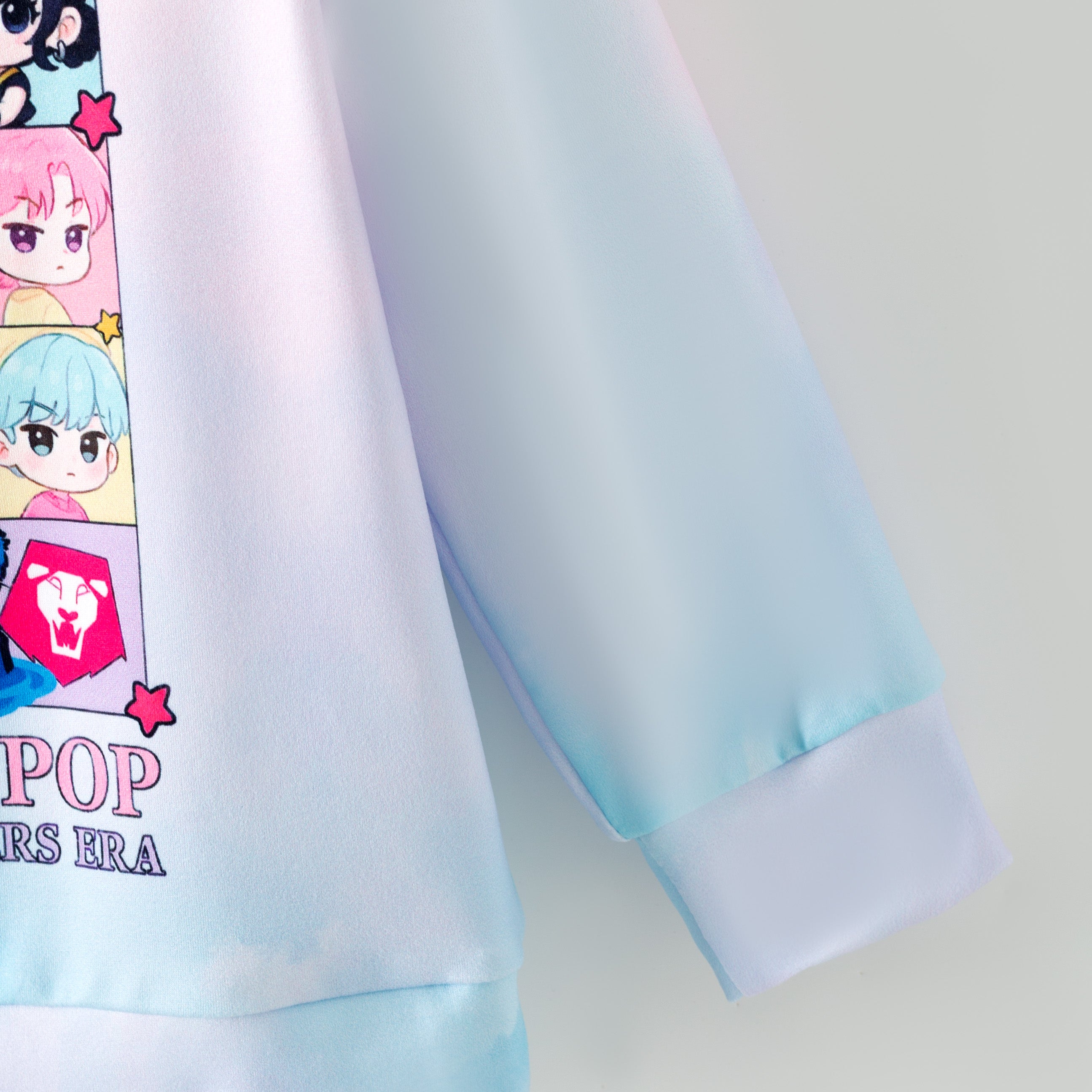 (Pre Order,Prepack Zone)Girls Movie Character Print Top(Mix Size)