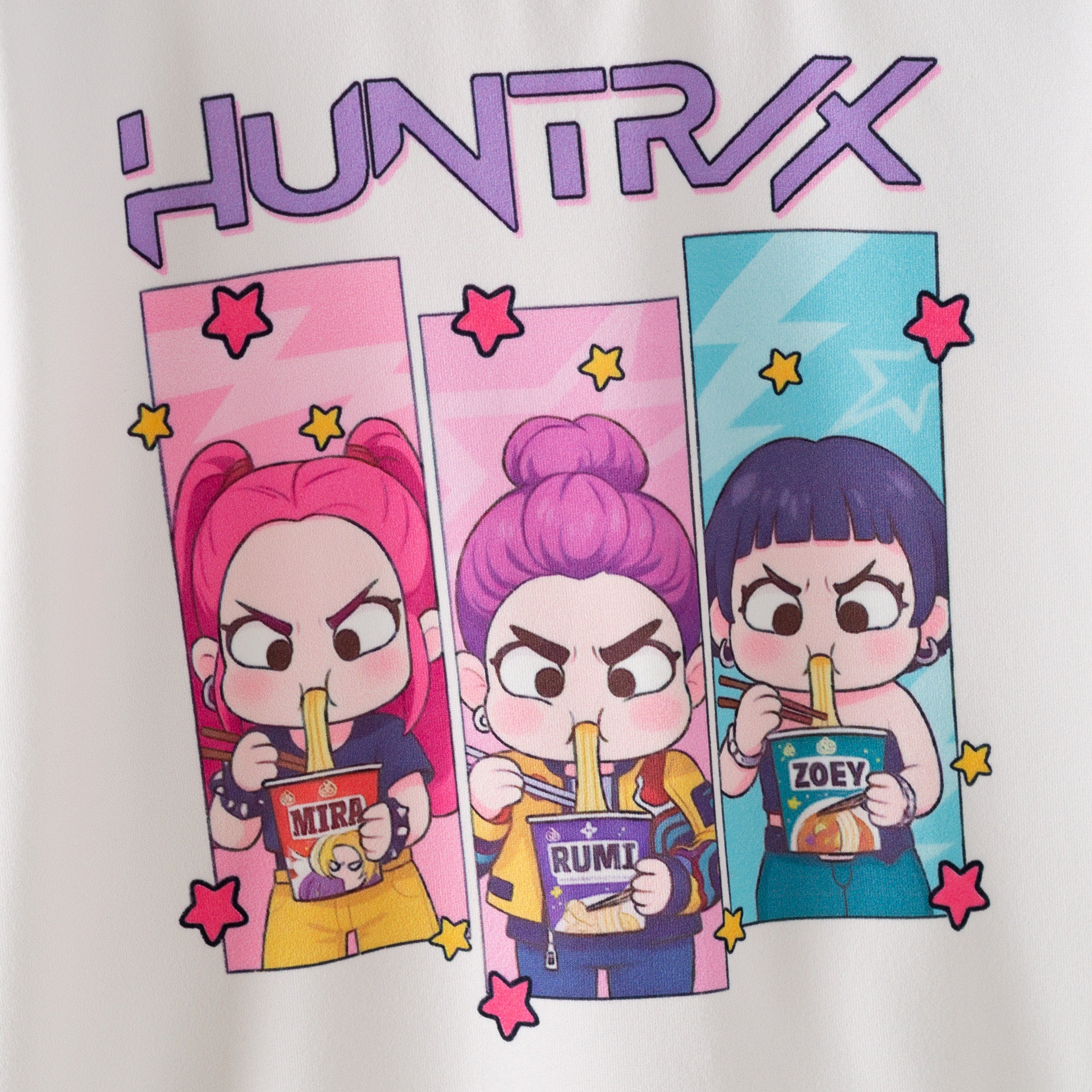 (Pre Order,Prepack Zone)Girls Movie Character Print Top(Mix Size)