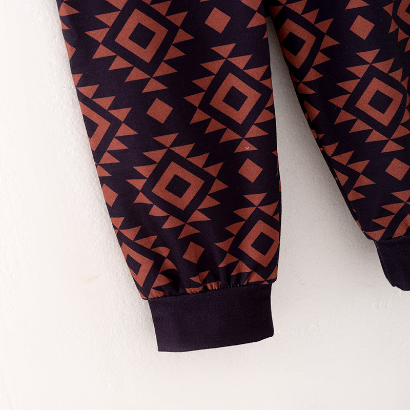 (In Stock L21-3-2)Boys Grey Hooded Top Set