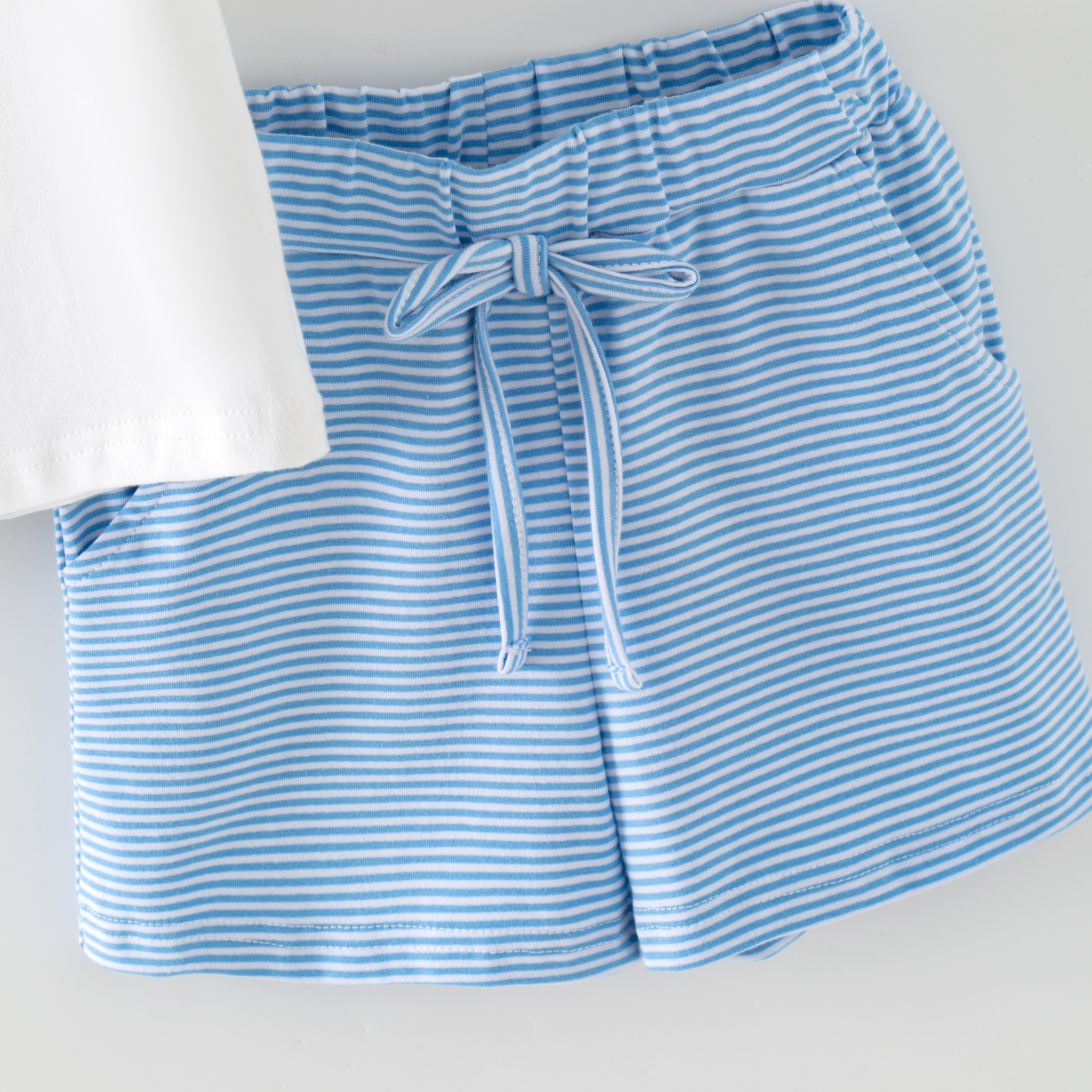 (In Stock)Siblings Easter Embroidery Dress,Set&Romper