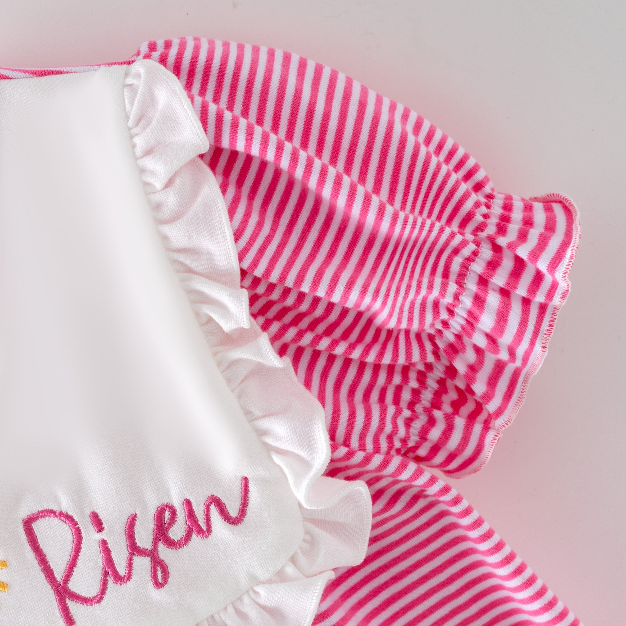 (In Stock)Siblings Easter Embroidery Dress,Set&Romper