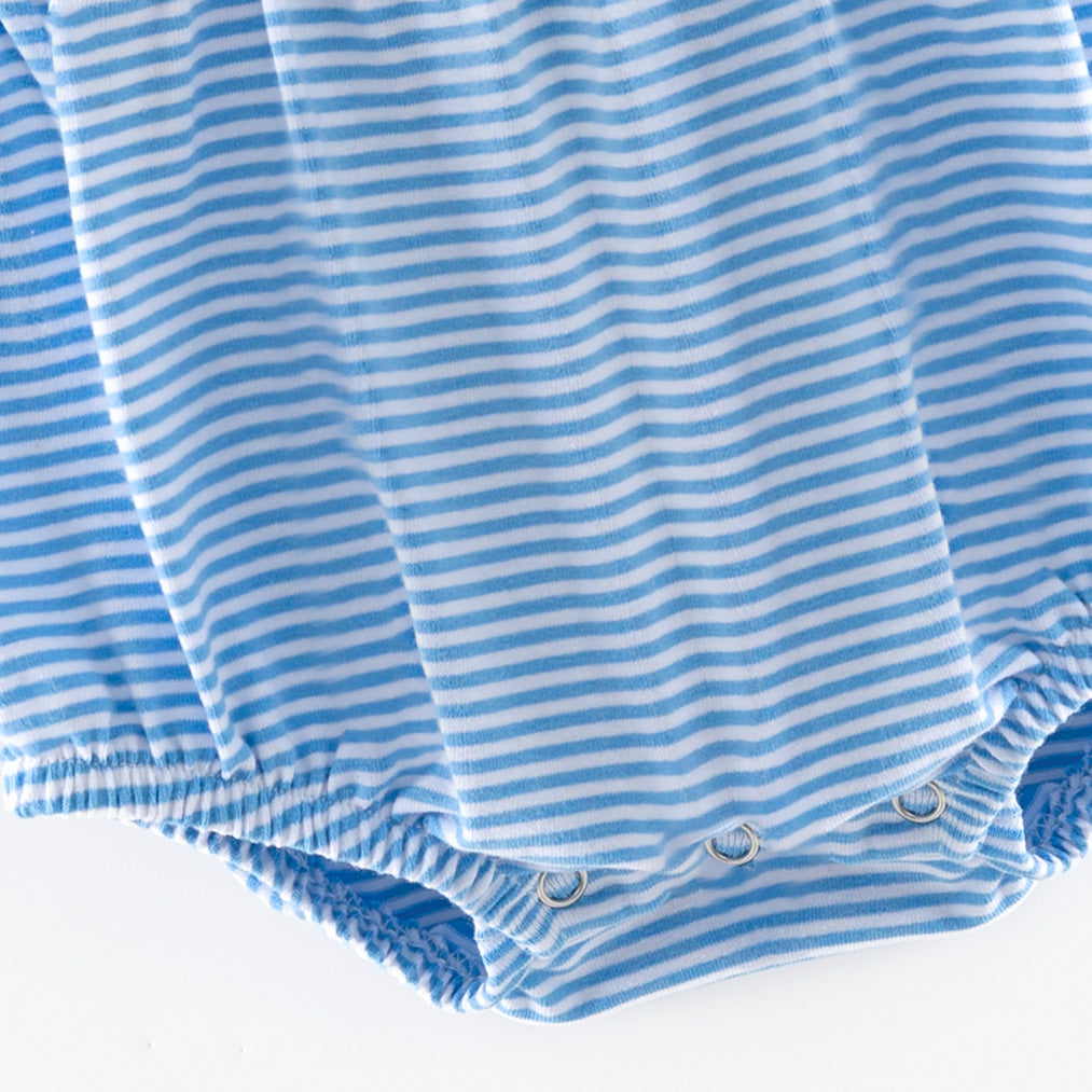 (In Stock)Siblings Easter Embroidery Dress,Set&Romper