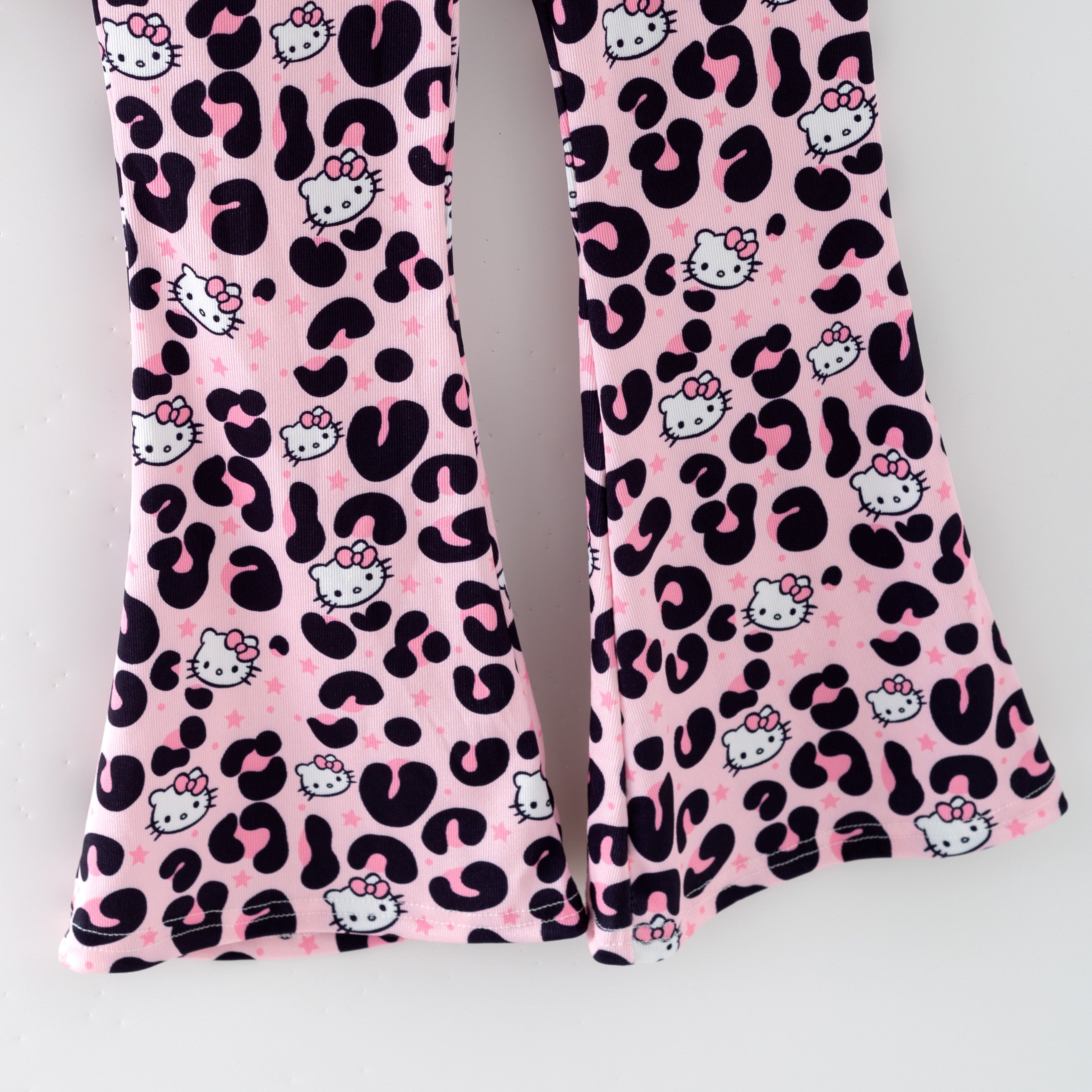 (Pre Order,Prepack Zone)Girls Spring&Summer Print Set(Mix Size)