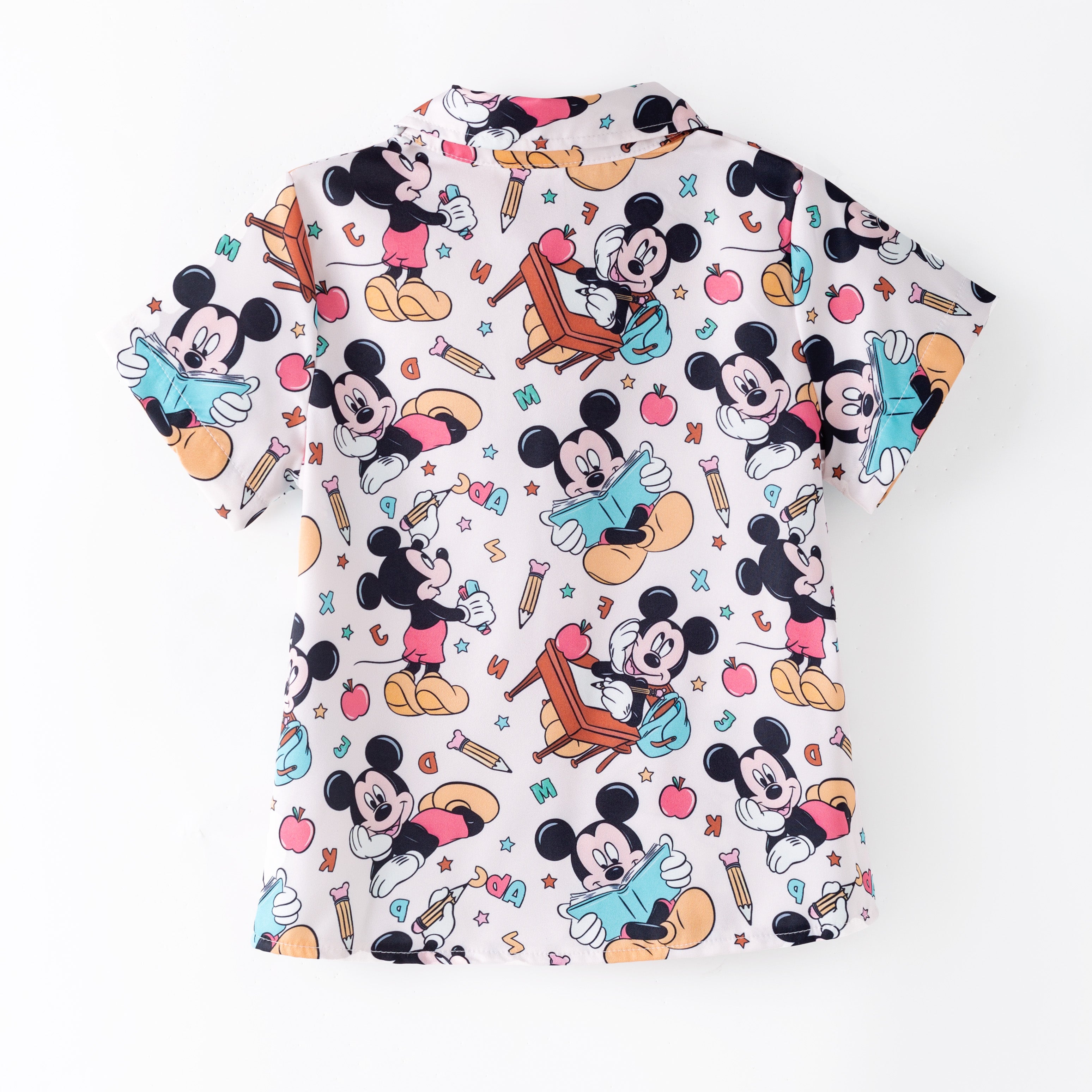 (Pre Order)Siblings Summer Back To School Print Dress,Set&Top