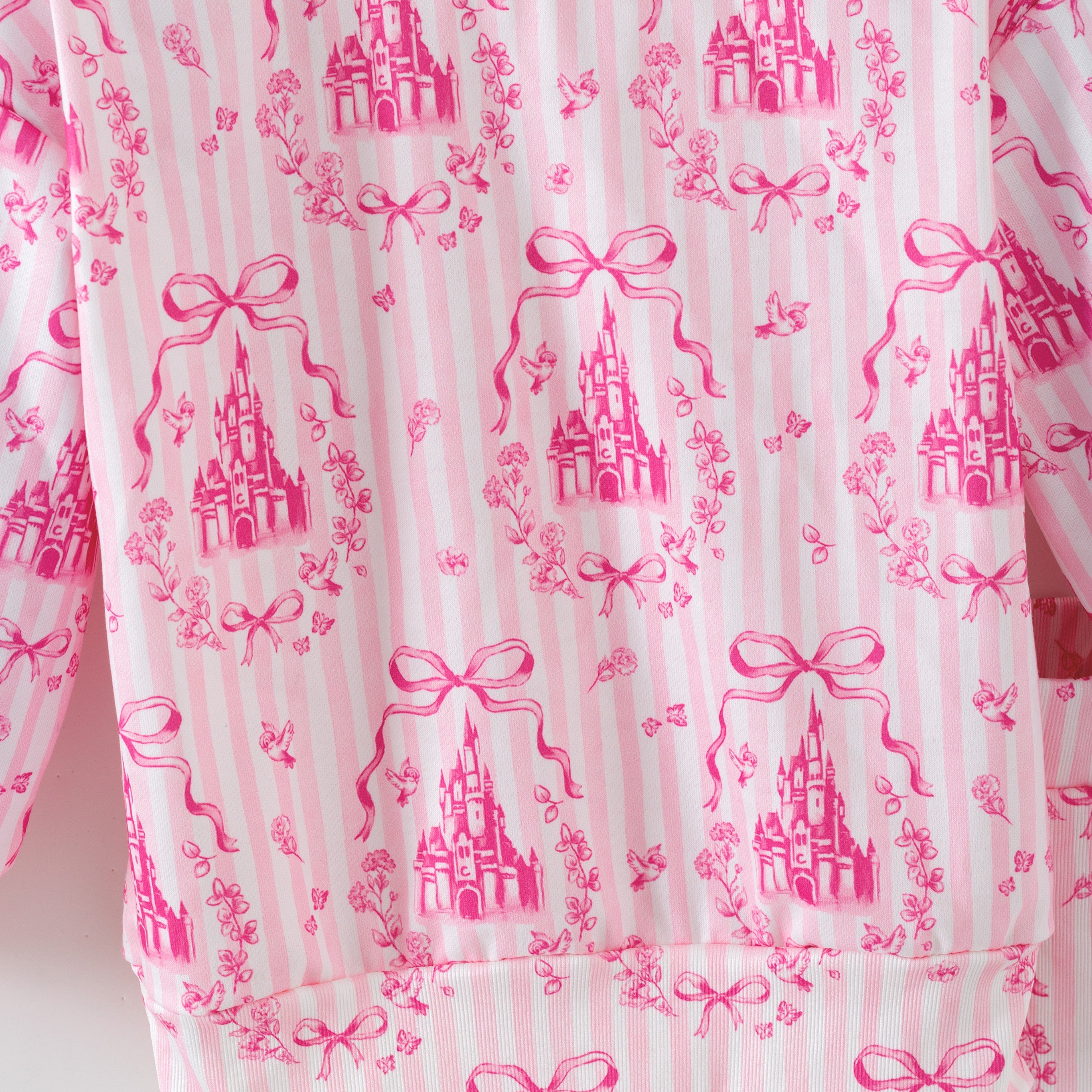 (Pre Order,Prepack Zone)Girls Spring&Summer Print Set(Mix Size)