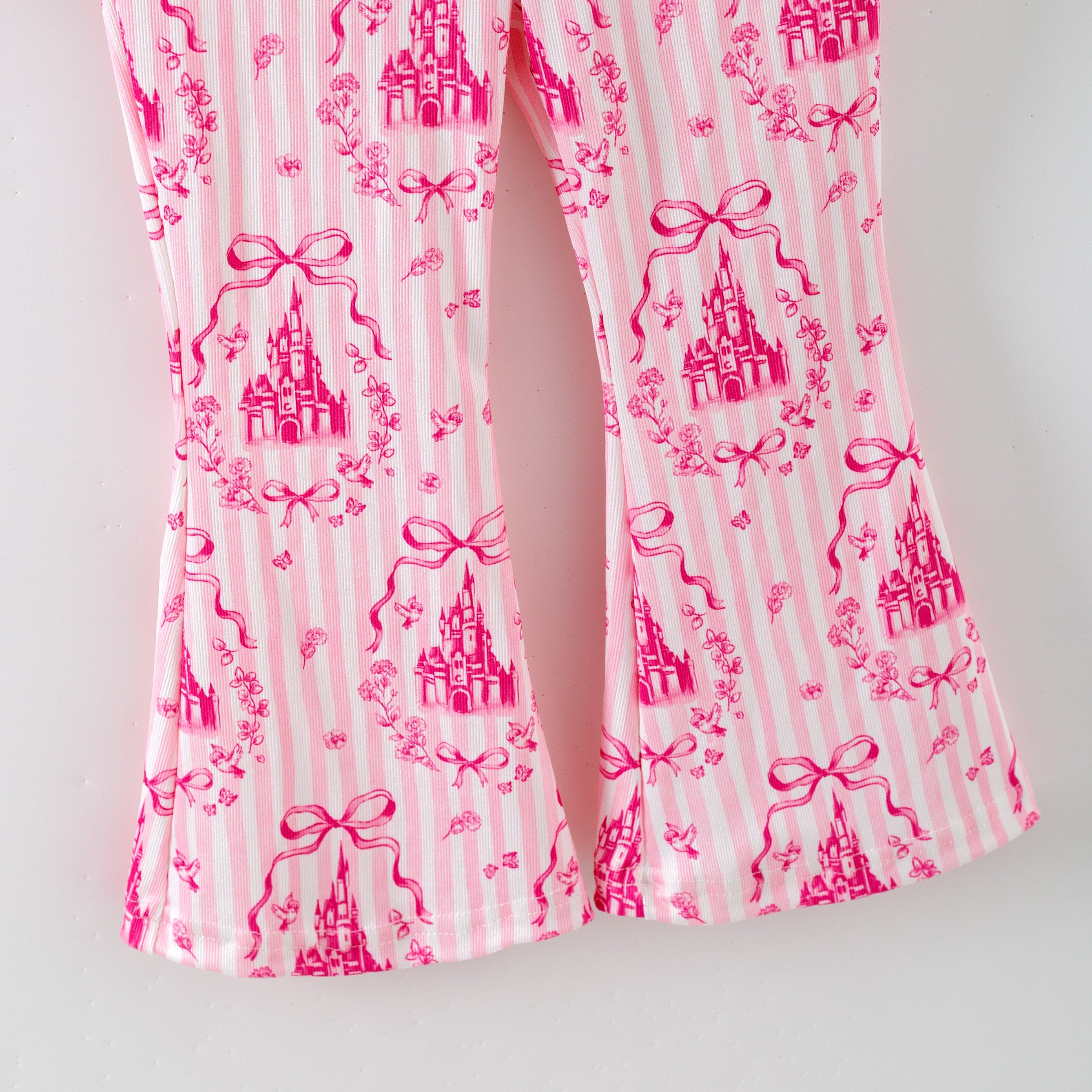 (Pre Order,Prepack Zone)Girls Spring&Summer Print Set(Mix Size)