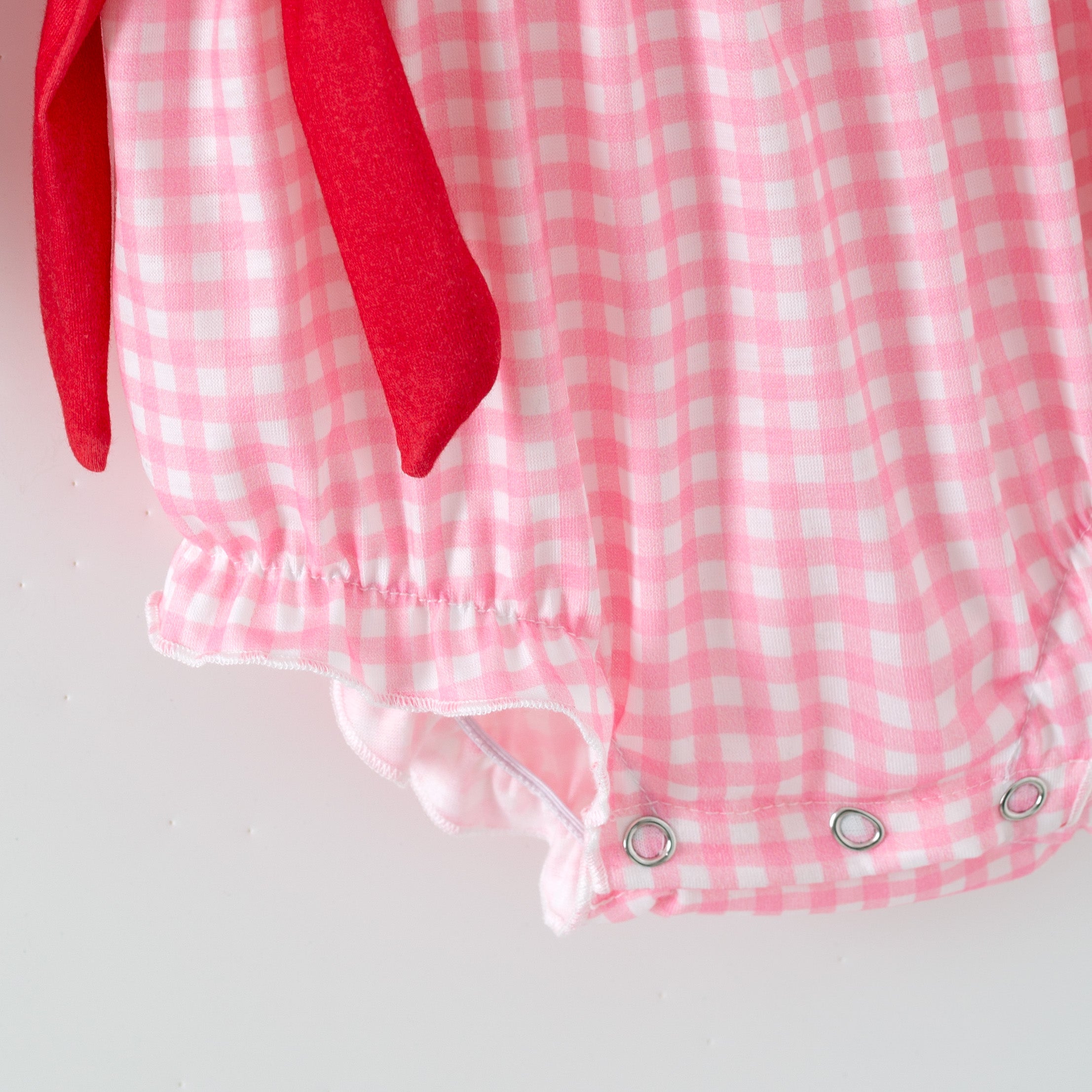 (Pre Order,Prepack Zone)Family Valentine's Day Embroidery Set&Romper(Mix Size)