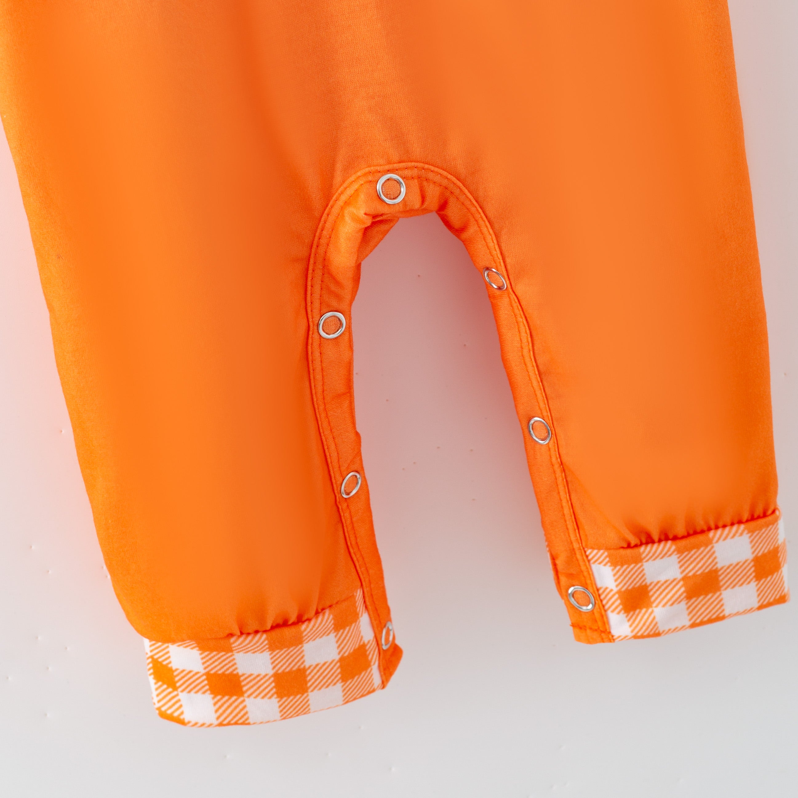 (Pre Order,Prepack Zone)Toddler Boys Football Embroidery Smocked Romper