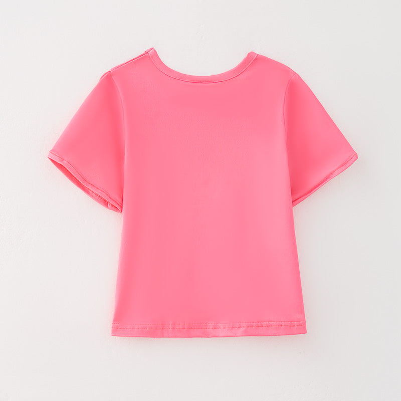 (In Stock)Mommy and Me Easter Bunny Print Top