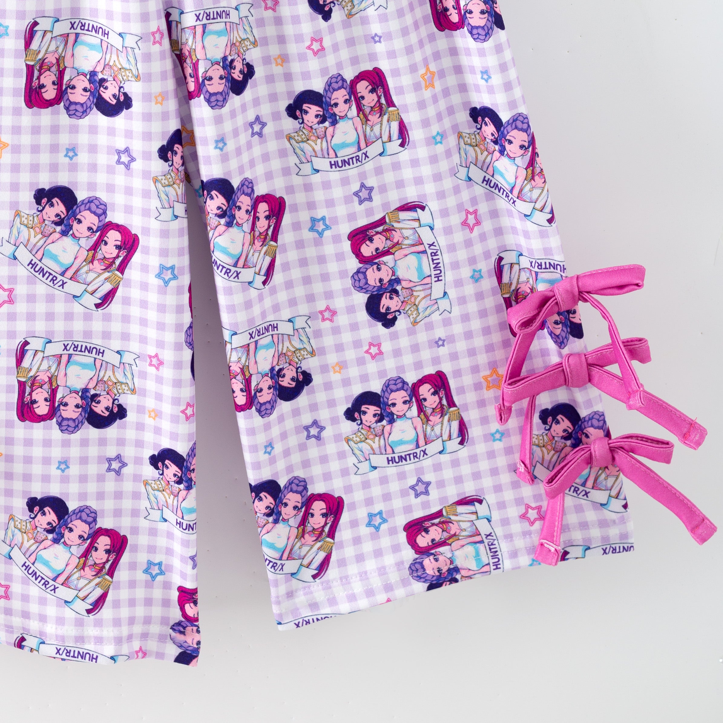 (Pre Order,Prepack Zone)Girls Movie Character Print Set(Mix Size)