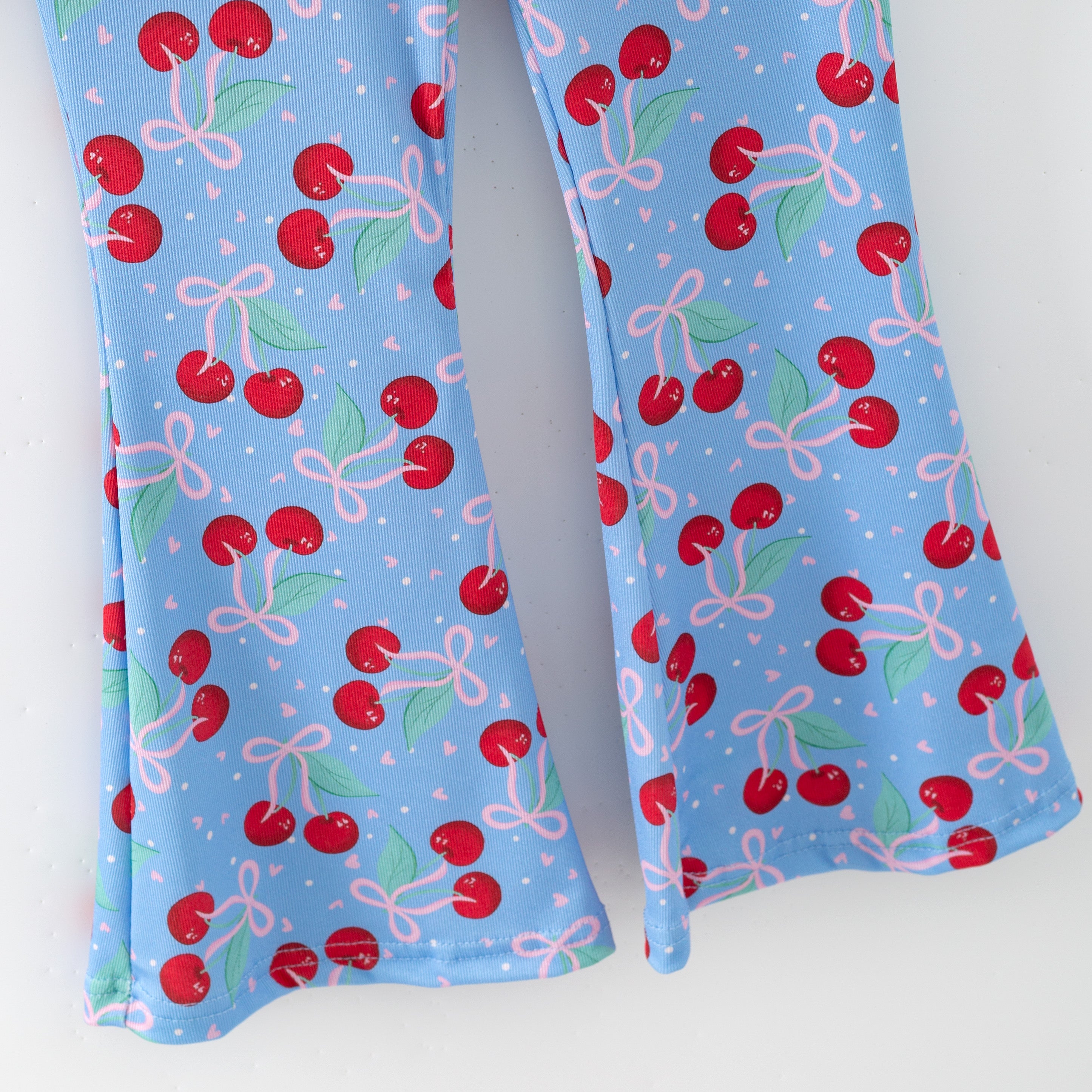 (Pre Order,Prepack Zone)Girls Spring&Summer Print Set(Mix Size)