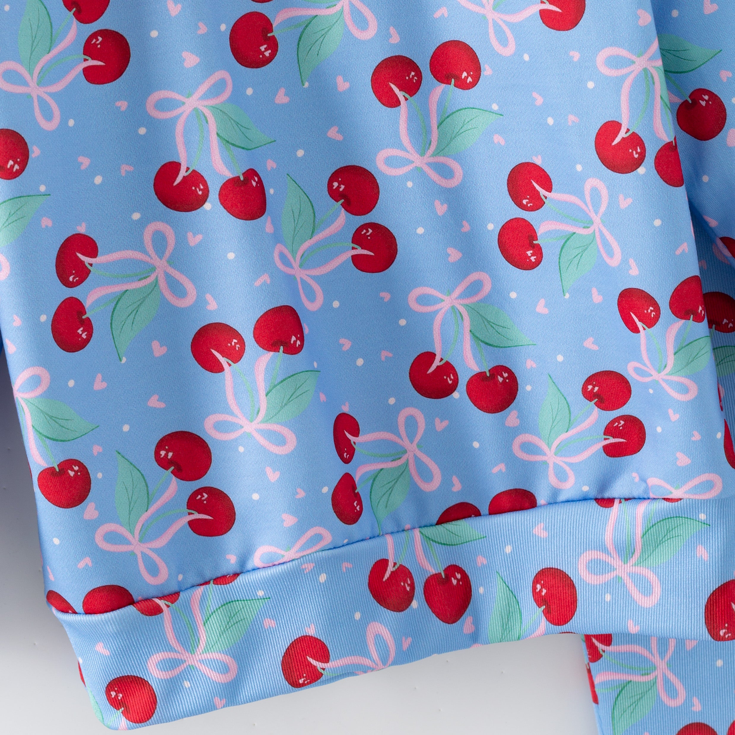 (Pre Order,Prepack Zone)Girls Spring&Summer Print Set(Mix Size)