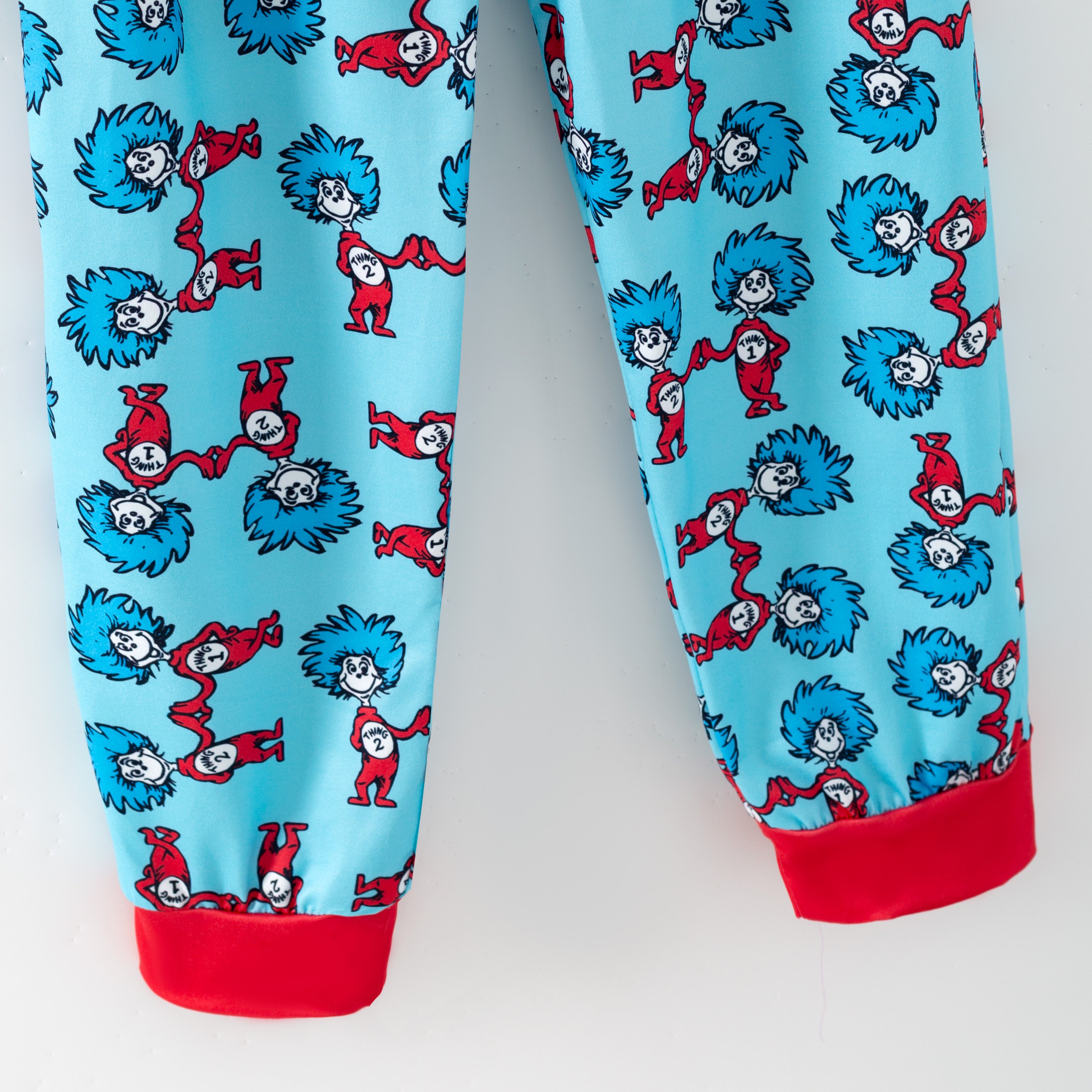 (Pre Order,Prepack Zone)Boys DR SEUSS Print Pajamas(Mix Size)