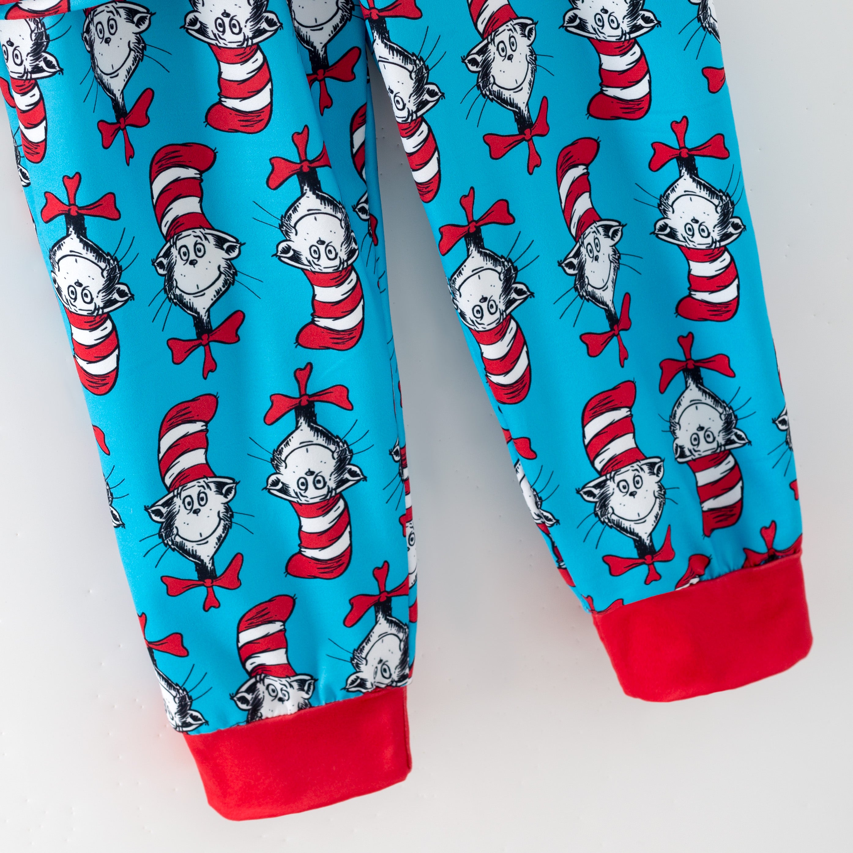 (Pre Order,Prepack Zone)Boys DR SEUSS Print Pajamas(Mix Size)