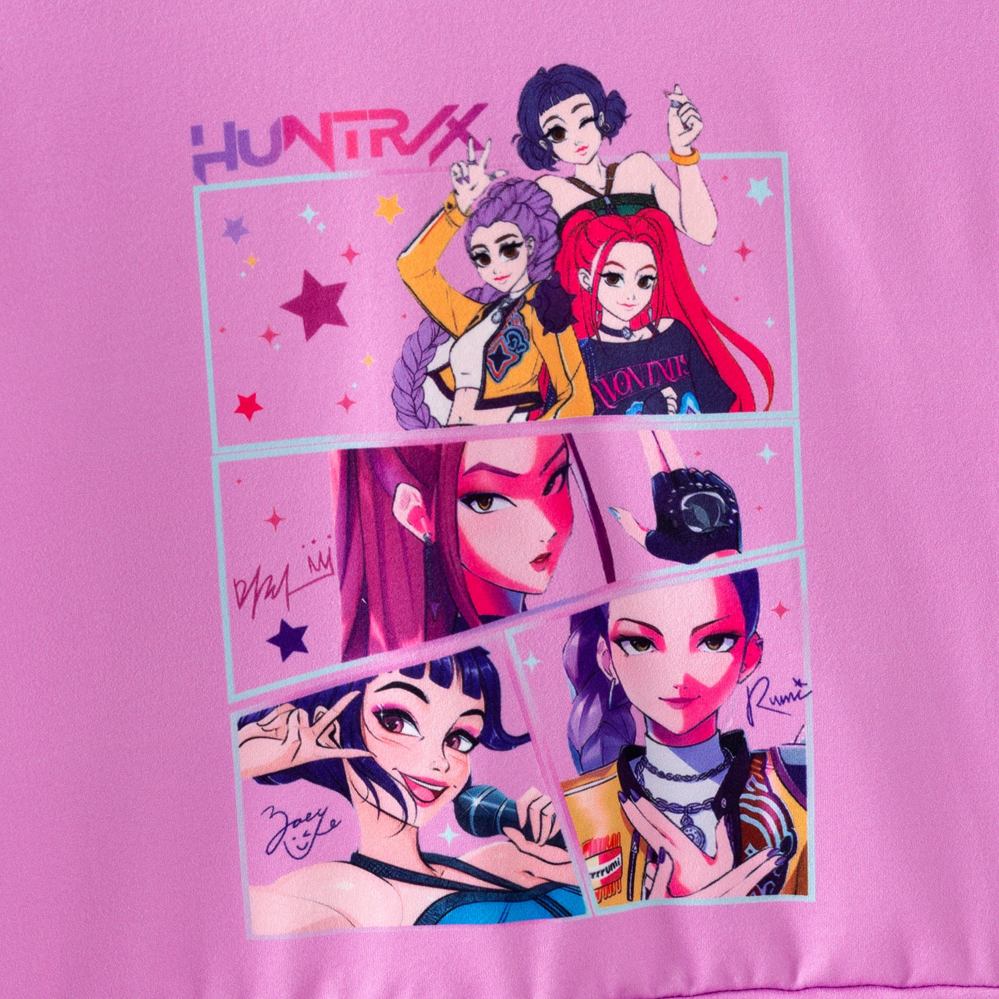 (Pre Order,Prepack Zone)Girls Movie Character Print Top(Mix Size)