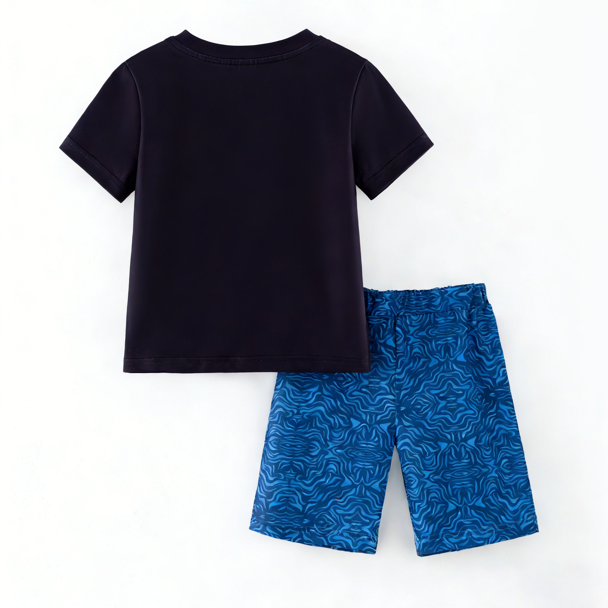 (Pre Order,Prepack Zone)Boys Movie Character Print Set(Mix Size)