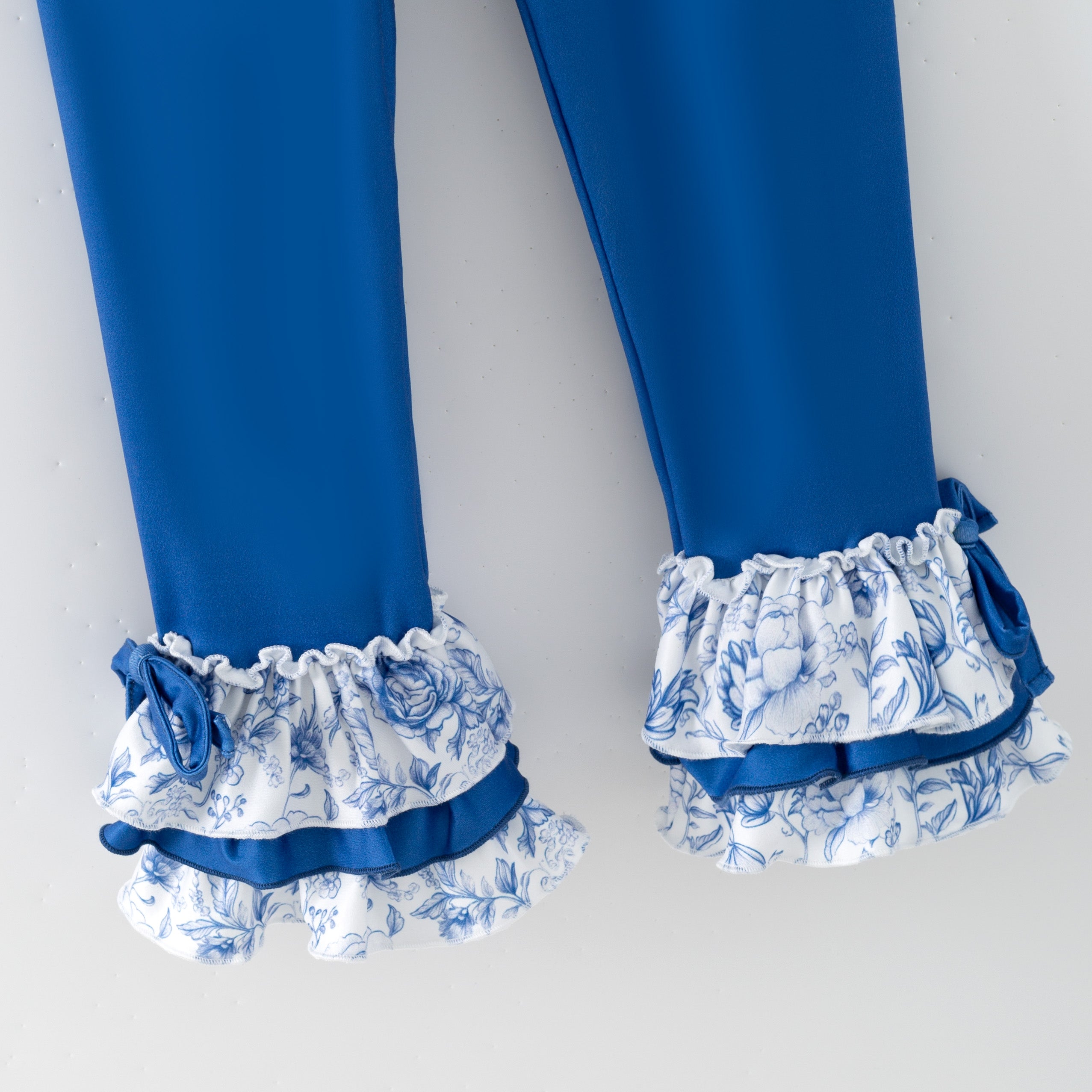 (Pre Order,Prepack Zone)Girls Spring&Summer Print Set(Mix Size)