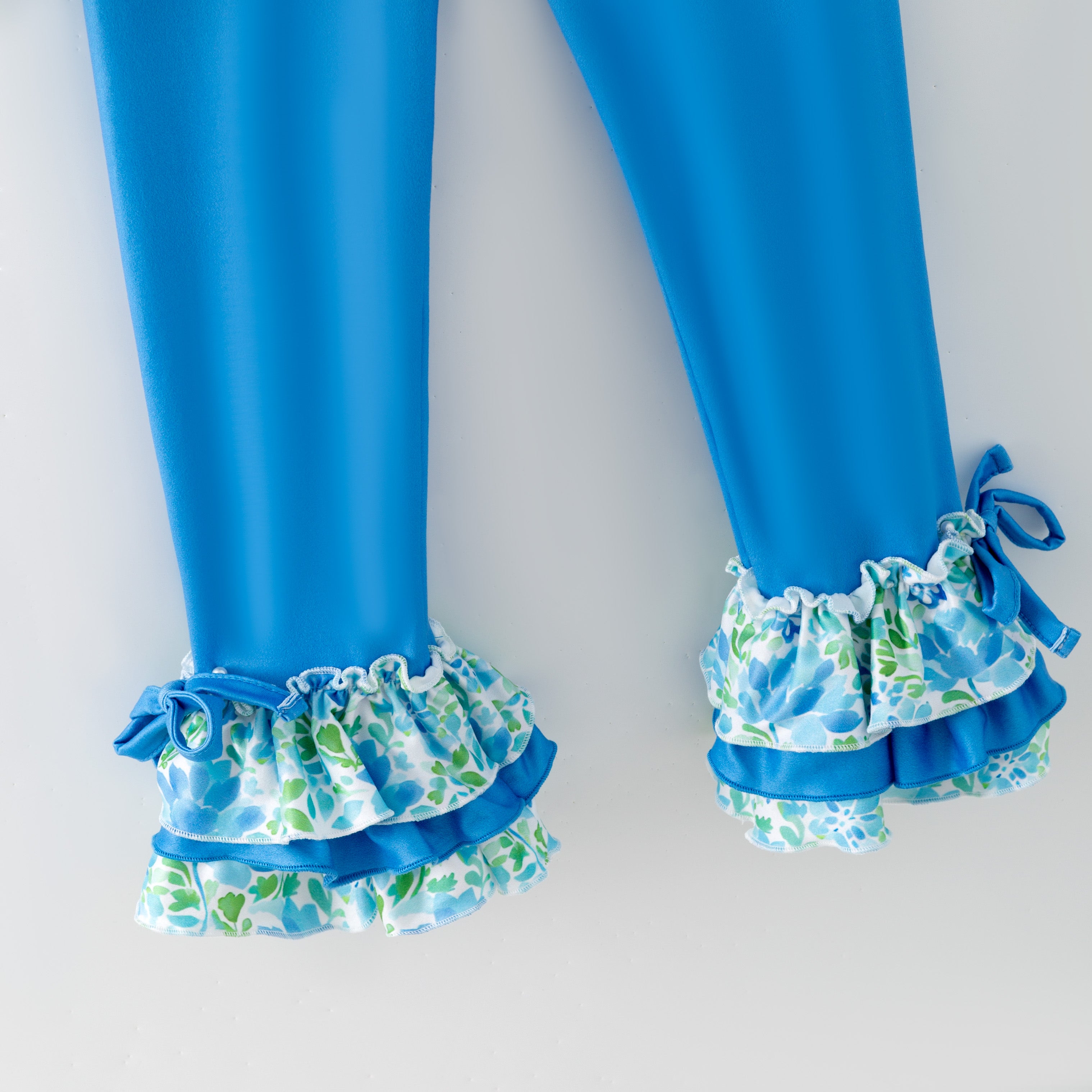 (Pre Order,Prepack Zone)Girls Spring&Summer Print Set(Mix Size)