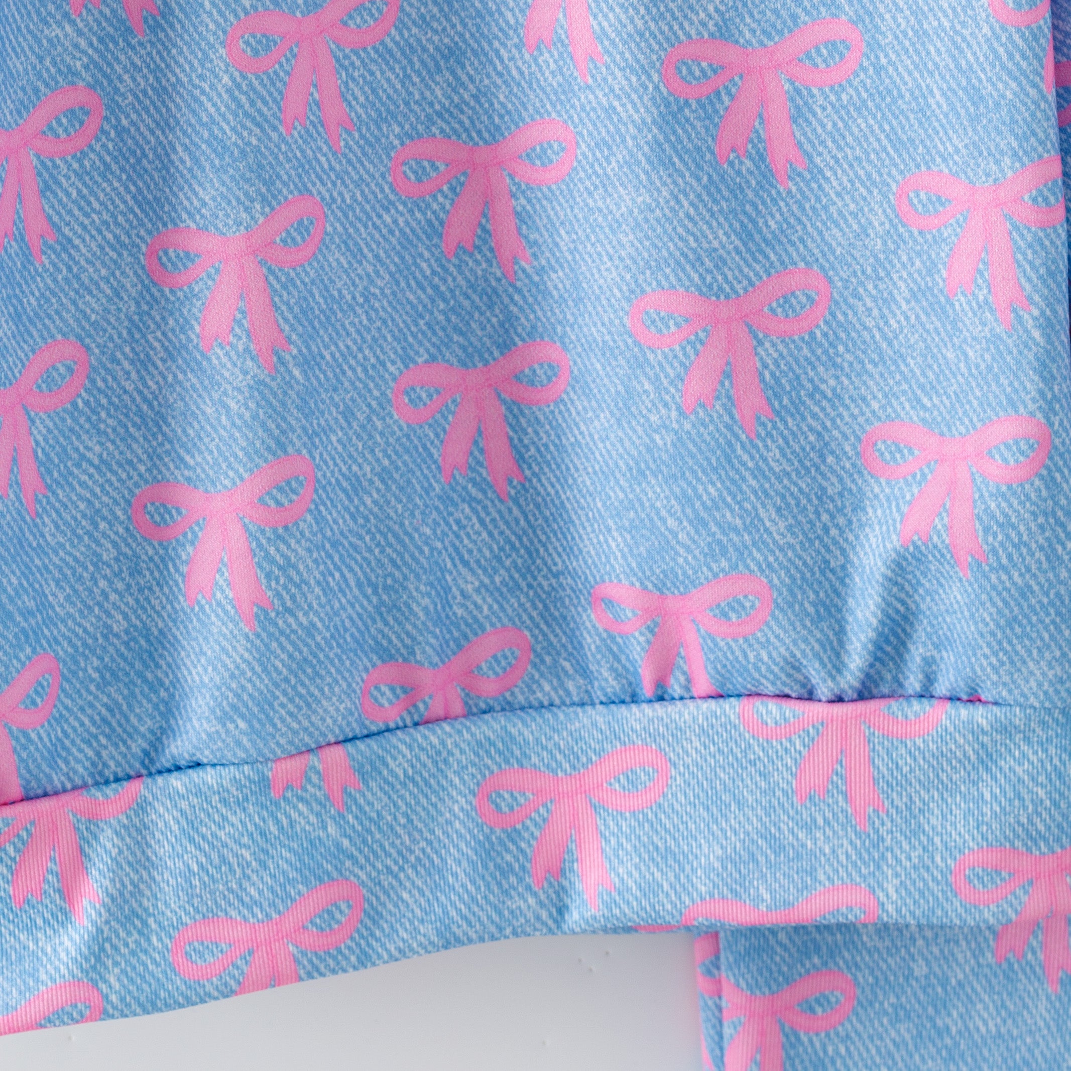 (Pre Order,Prepack Zone)Girls Spring&Summer Print Set(Mix Size)