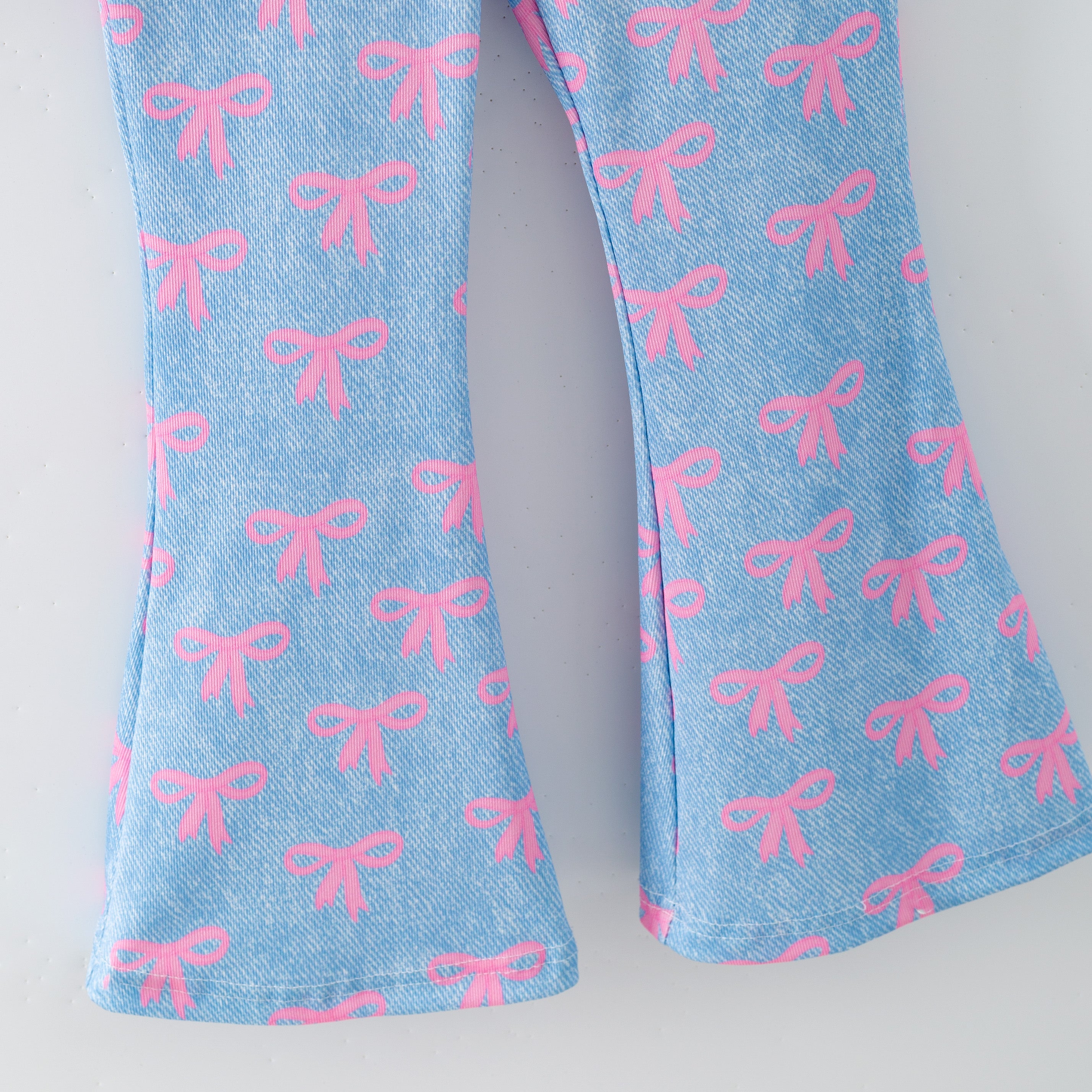 (Pre Order,Prepack Zone)Girls Spring&Summer Print Set(Mix Size)