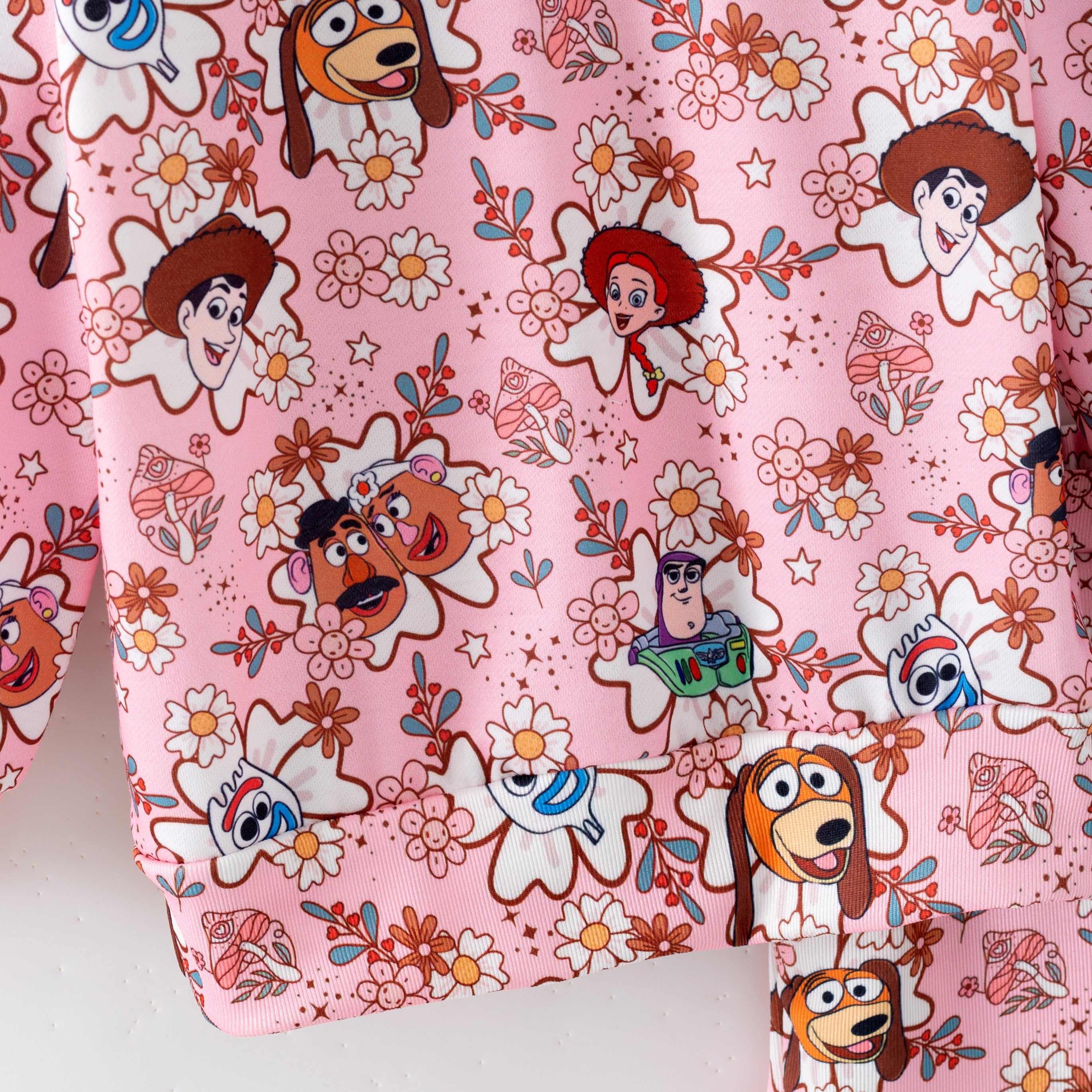 (Pre Order,Prepack Zone)Girls Spring&Summer Bow Print Shorts Set(Mix Size)