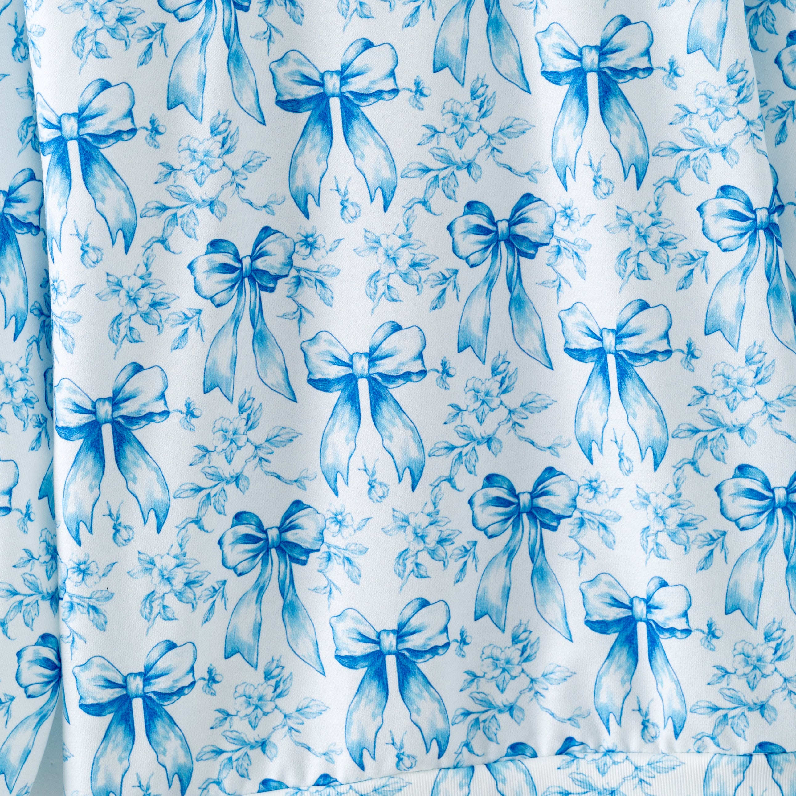 (Pre Order,Prepack Zone)Girls Spring&Summer Bow Print Shorts Set(Mix Size)