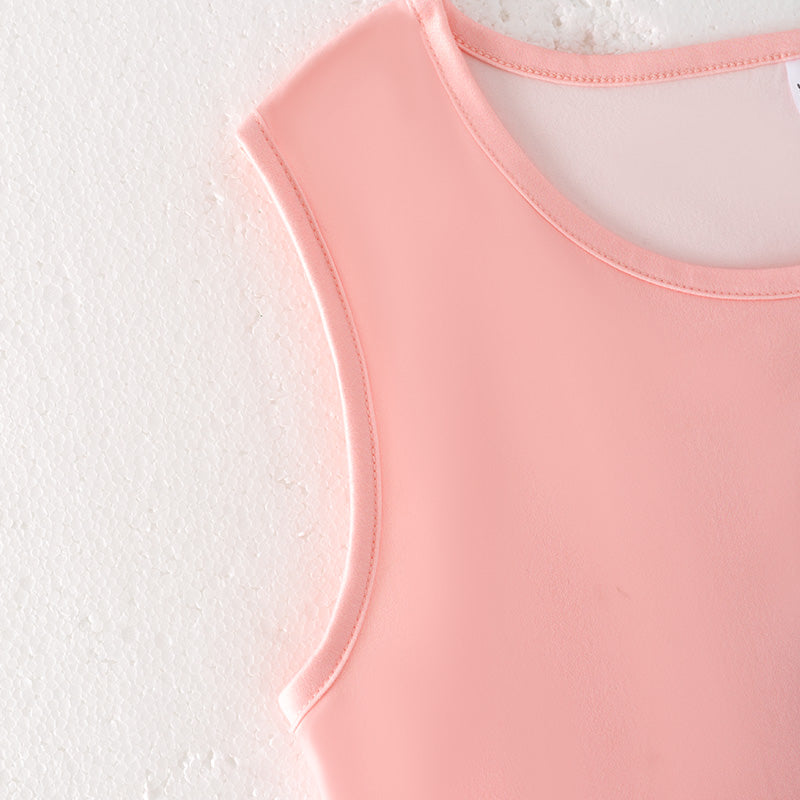 (In Stock)Adults Spring and Summer Skull Print Tank Top