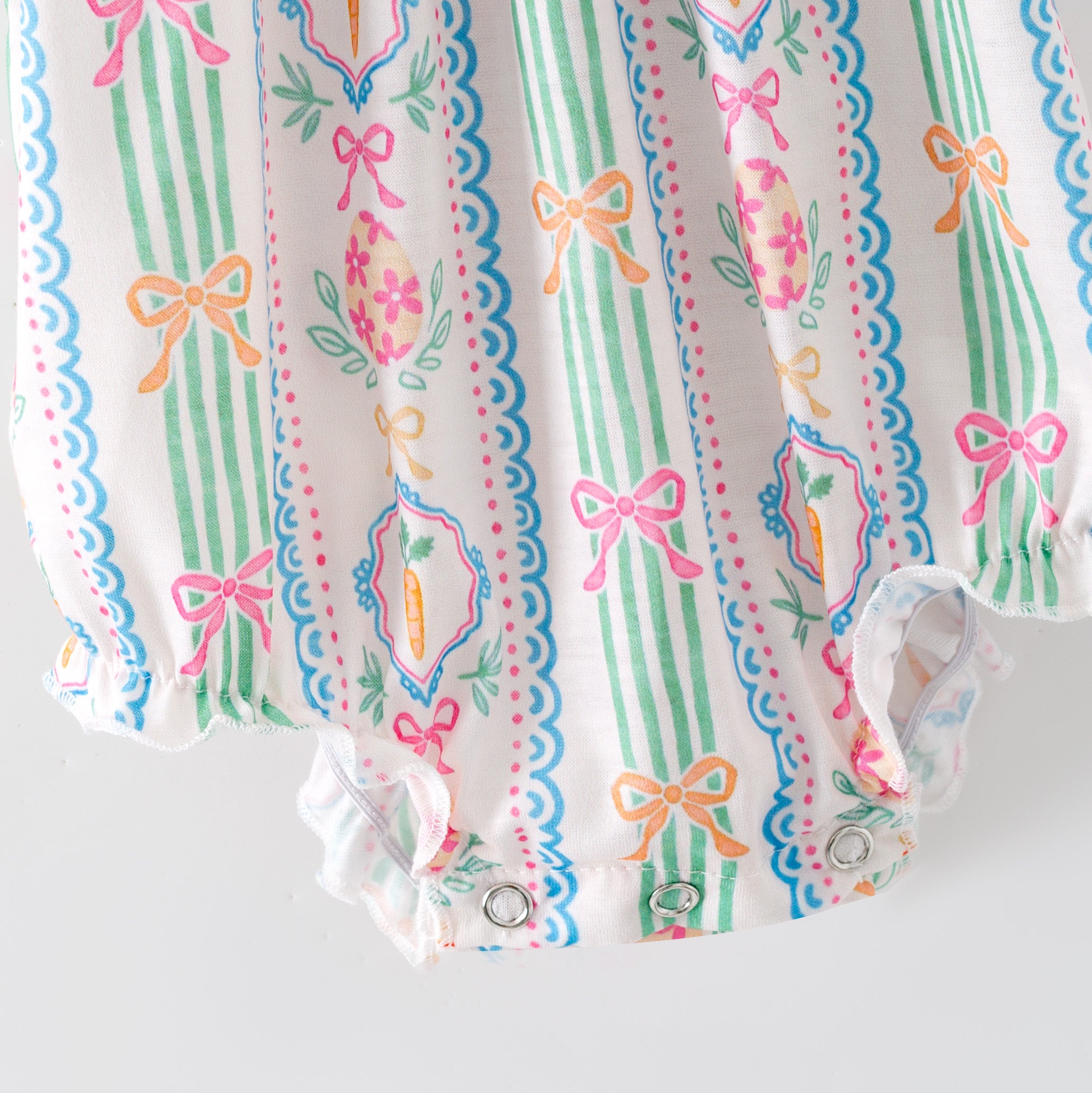 (Pre Order,Prepack Zone)Family Easter Embroidery Dress,Set&Romper(Mix Size)
