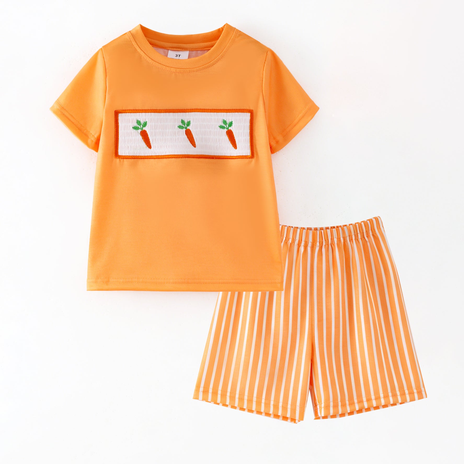 (Pre Order,Prepack Zone)Family Easter Embroidery Dress,Set&Romper(Mix Size)