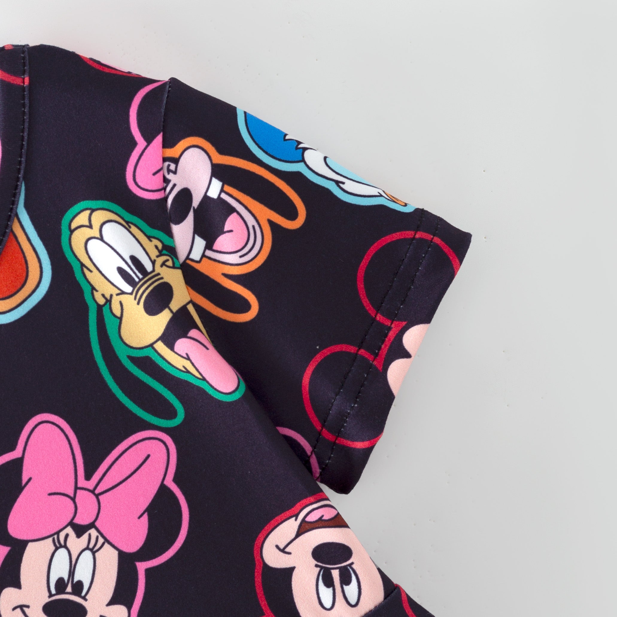 (Pre Order,Prepack Zone)Girls Spring&Summer Cartoon Print Dress(Mix Size)