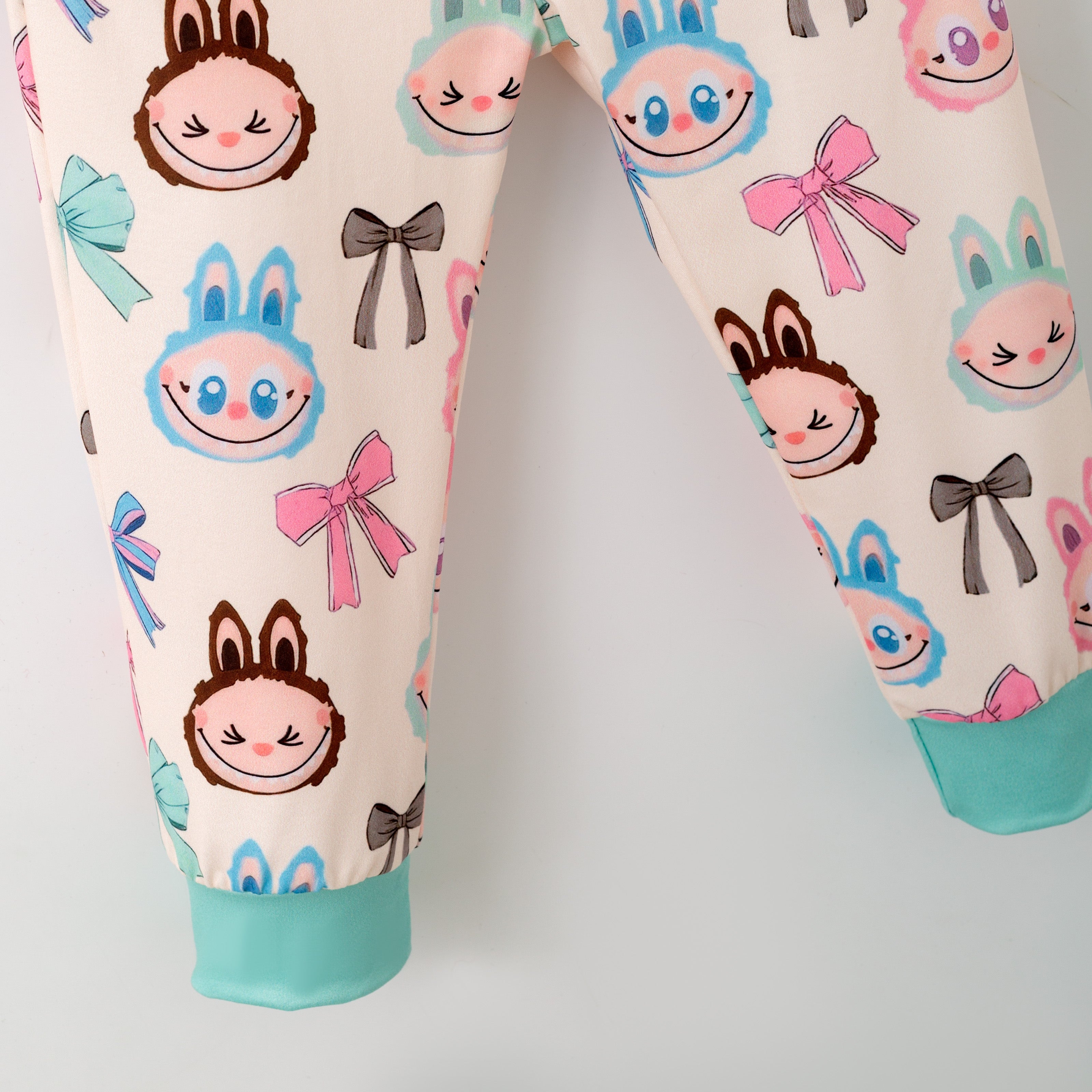 (Pre Order,Prepack Zone)Girls LBB Print Pajamas